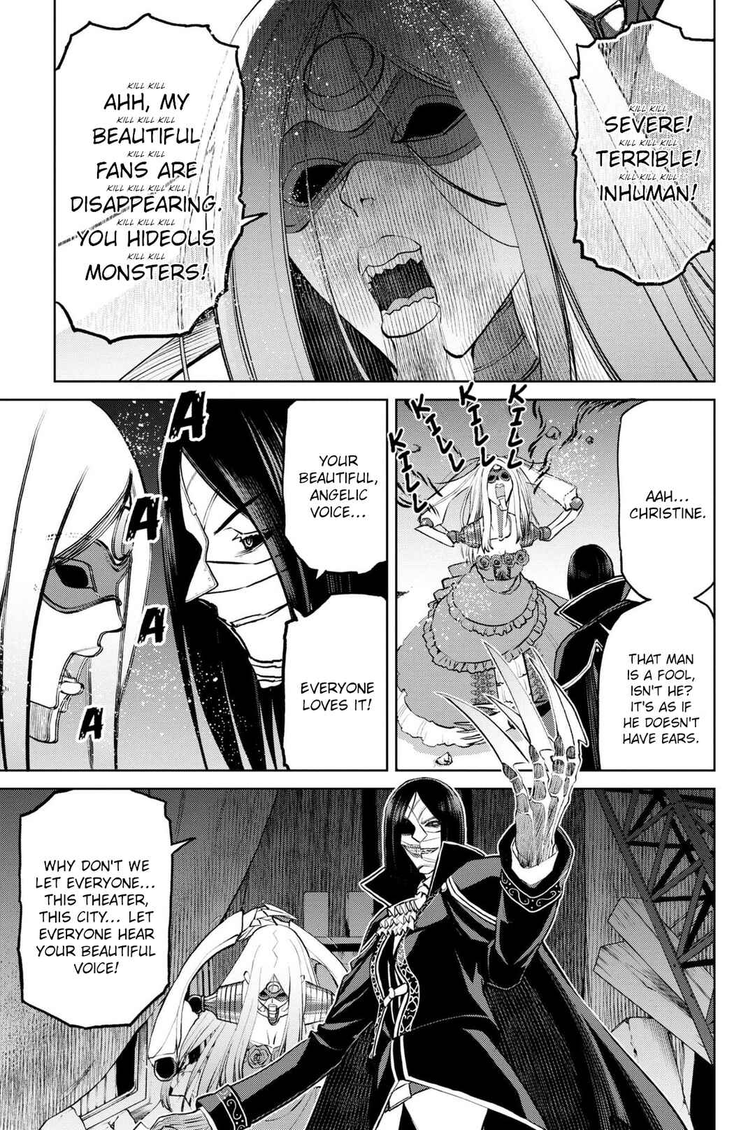 Page 9 Chapter 14 Fate/Grand Order -Epic of Remnant- Pseudo-Singularity I: Quarantined Territory of Malice, Shinjuku - Shinjuku Phantom Incident