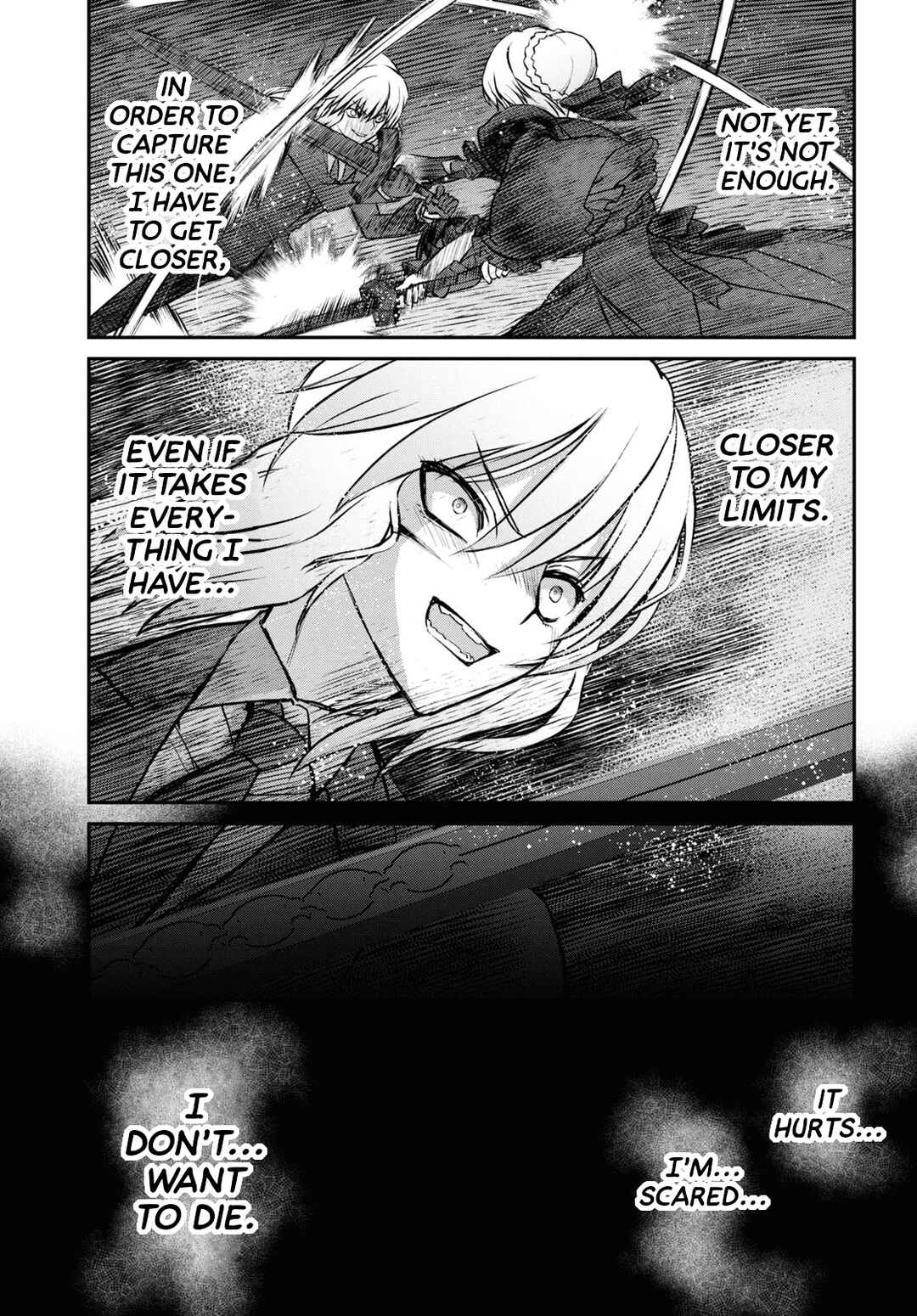 Page 7 Chapter 22.3 Fate/Grand Order -Epic of Remnant- Pseudo-Singularity I: Quarantined Territory of Malice, Shinjuku - Shinjuku Phantom Incident