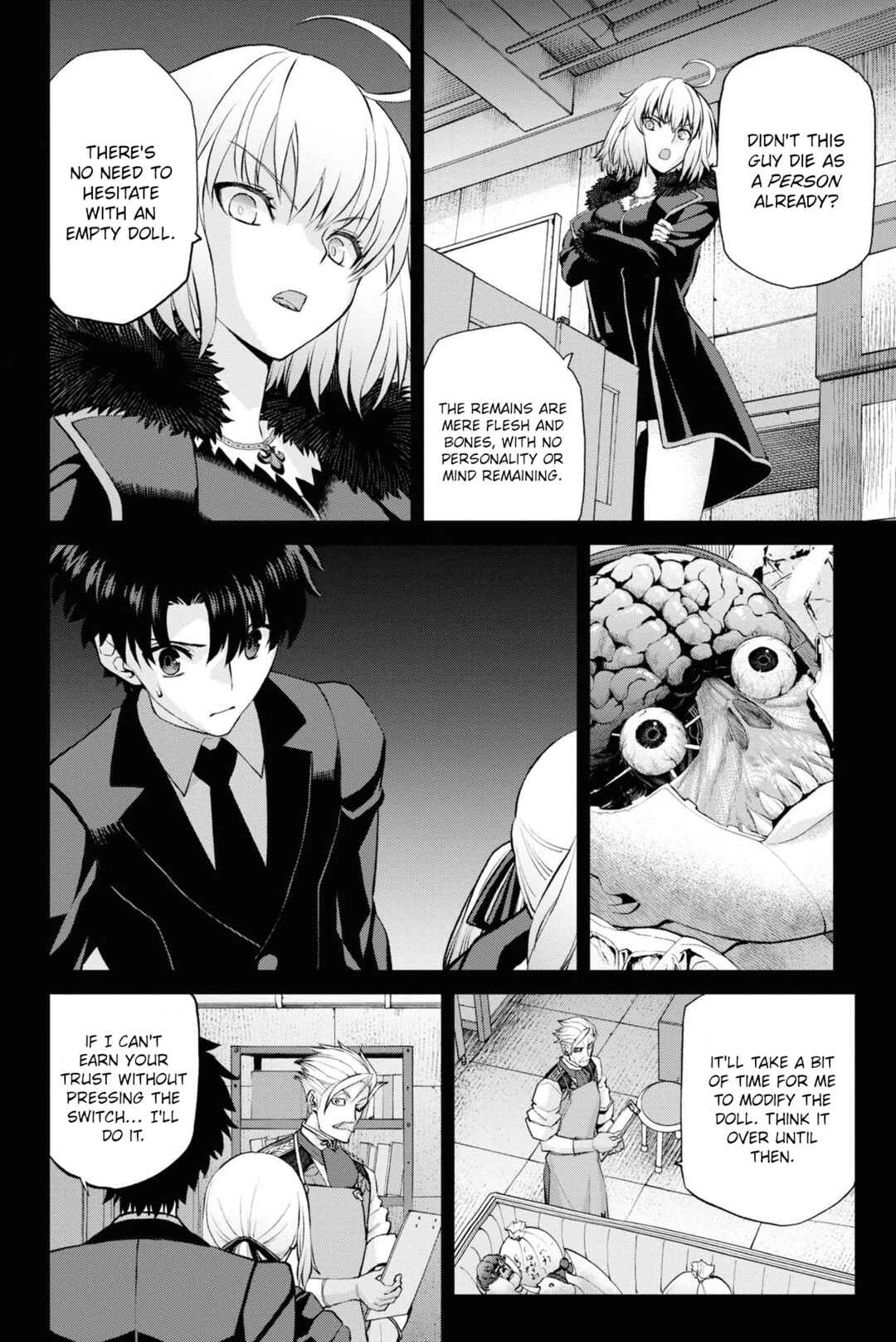 Page 15 Chapter 13 Fate/Grand Order -Epic of Remnant- Pseudo-Singularity I: Quarantined Territory of Malice, Shinjuku - Shinjuku Phantom Incident