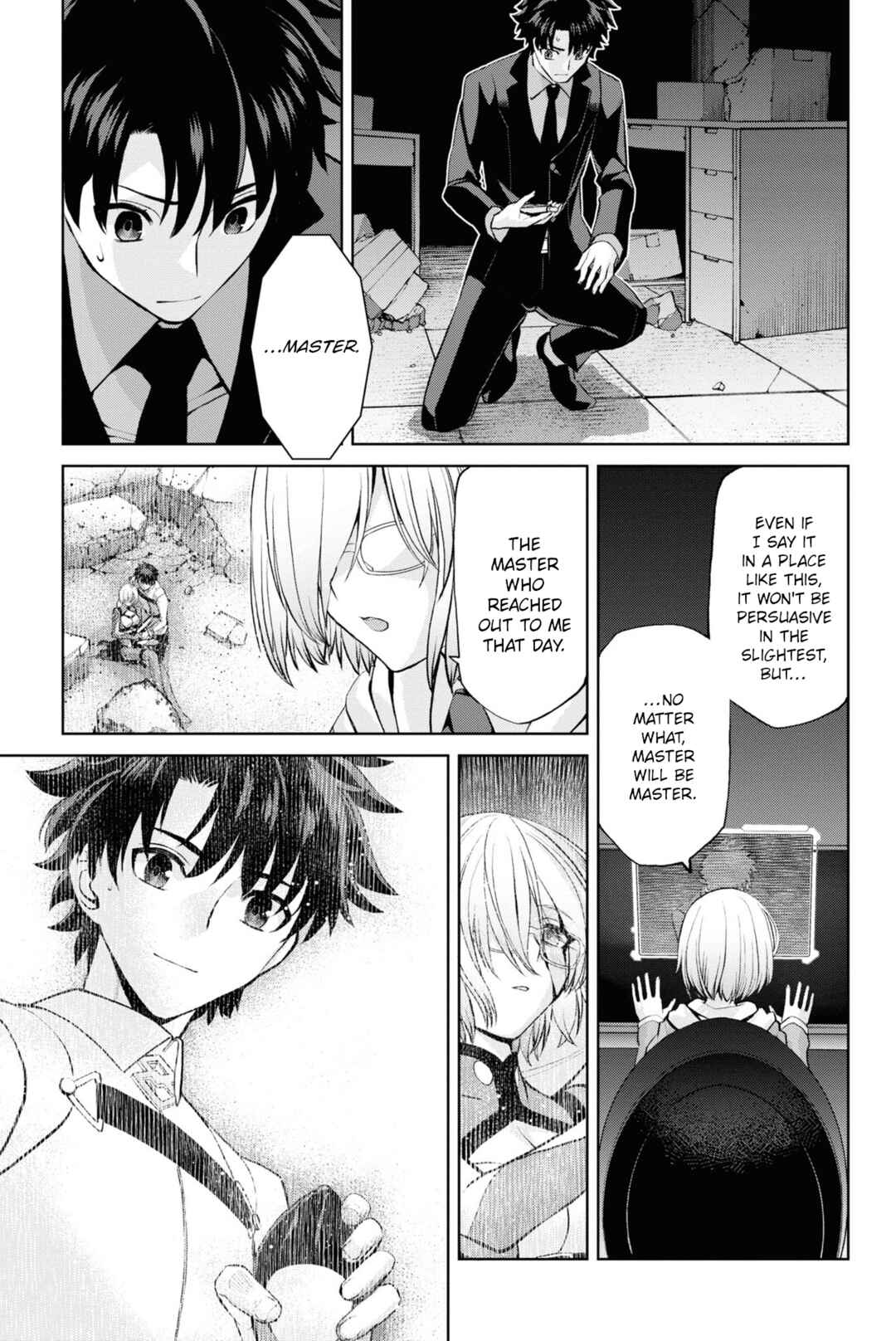 Page 18 Chapter 13 Fate/Grand Order -Epic of Remnant- Pseudo-Singularity I: Quarantined Territory of Malice, Shinjuku - Shinjuku Phantom Incident