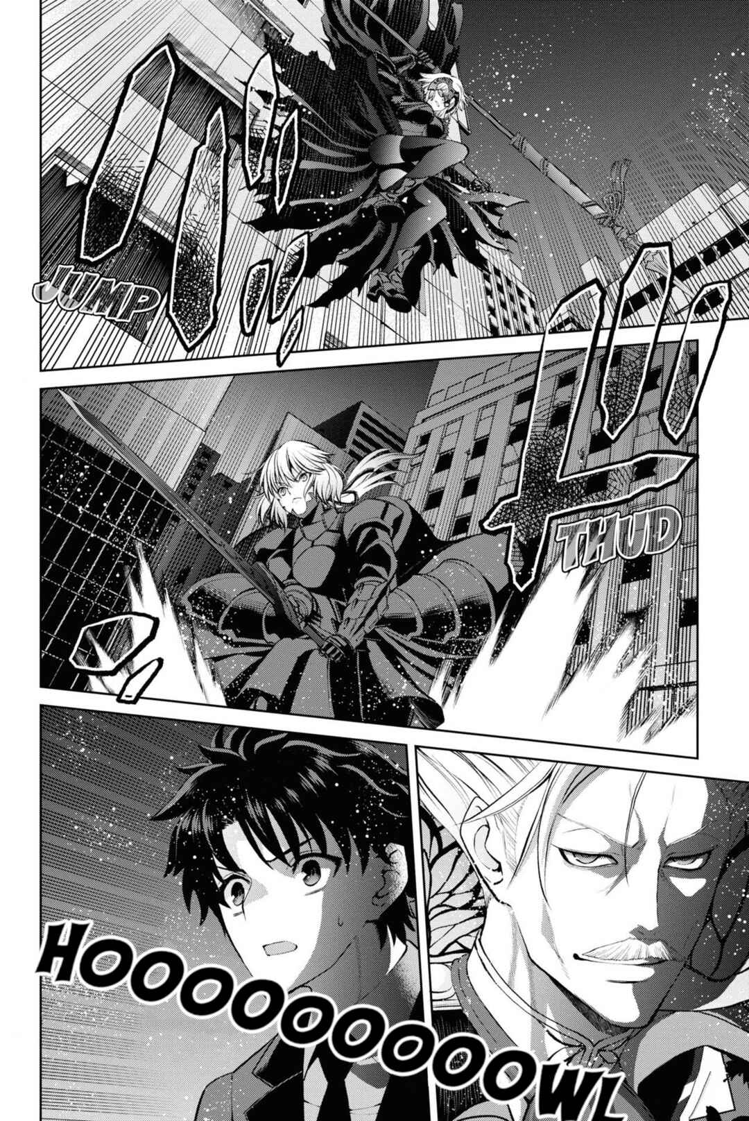 Page 26 Chapter 13 Fate/Grand Order -Epic of Remnant- Pseudo-Singularity I: Quarantined Territory of Malice, Shinjuku - Shinjuku Phantom Incident