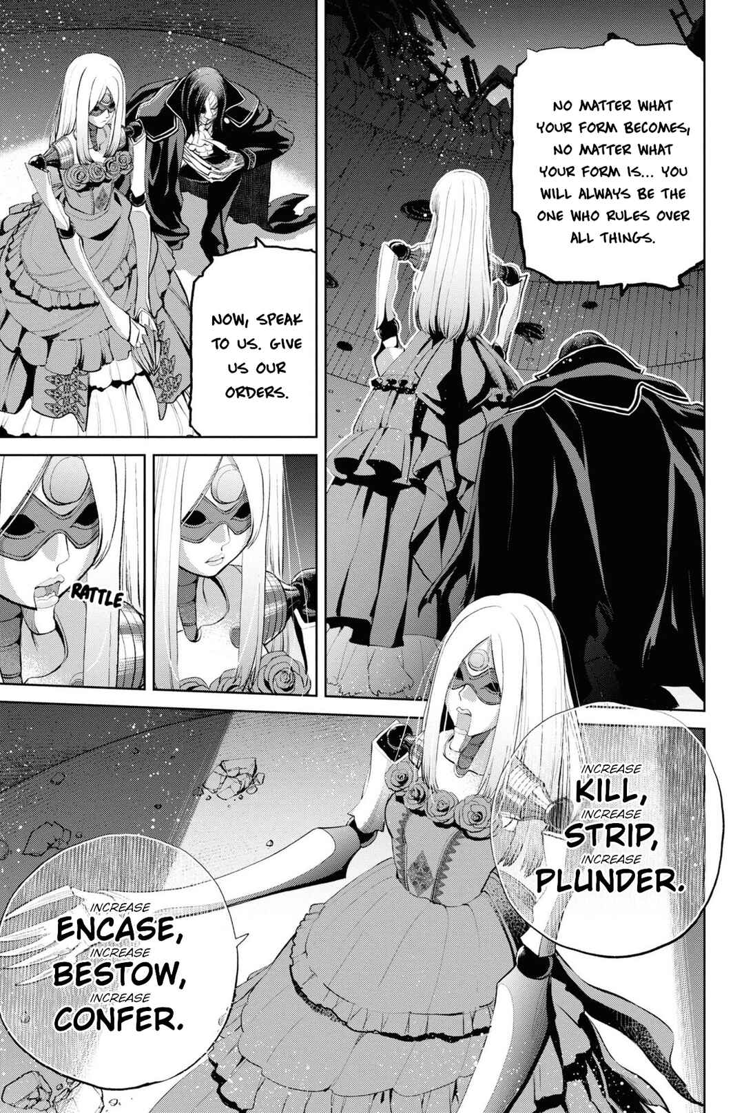 Page 3 Chapter 13 Fate/Grand Order -Epic of Remnant- Pseudo-Singularity I: Quarantined Territory of Malice, Shinjuku - Shinjuku Phantom Incident