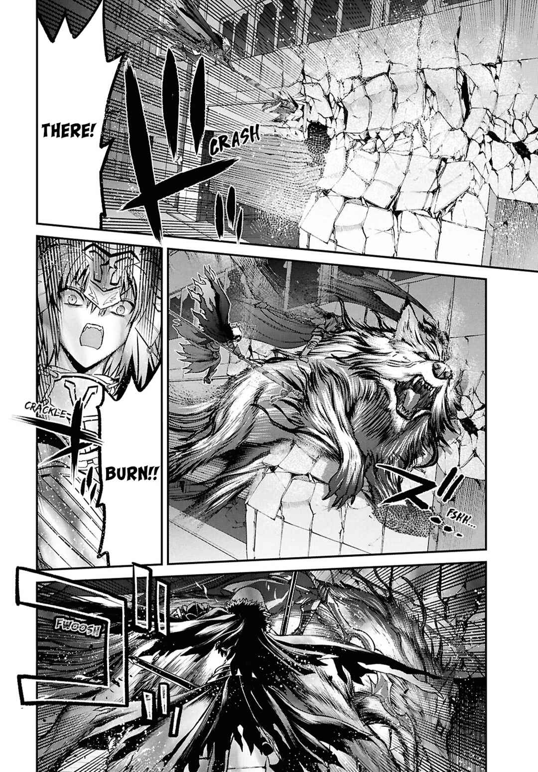 Page 4 Chapter 24.2 Fate/Grand Order -Epic of Remnant- Pseudo-Singularity I: Quarantined Territory of Malice, Shinjuku - Shinjuku Phantom Incident