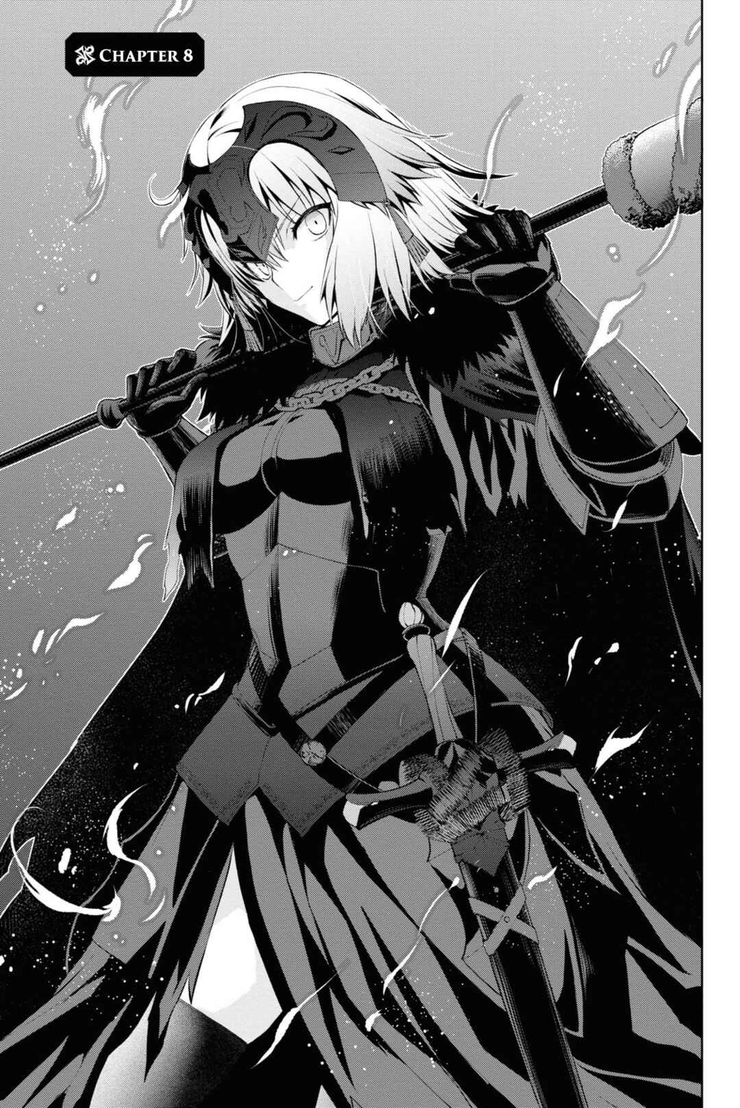 Page 4 Chapter 8 Fate/Grand Order -Epic of Remnant- Pseudo-Singularity I: Quarantined Territory of Malice, Shinjuku - Shinjuku Phantom Incident