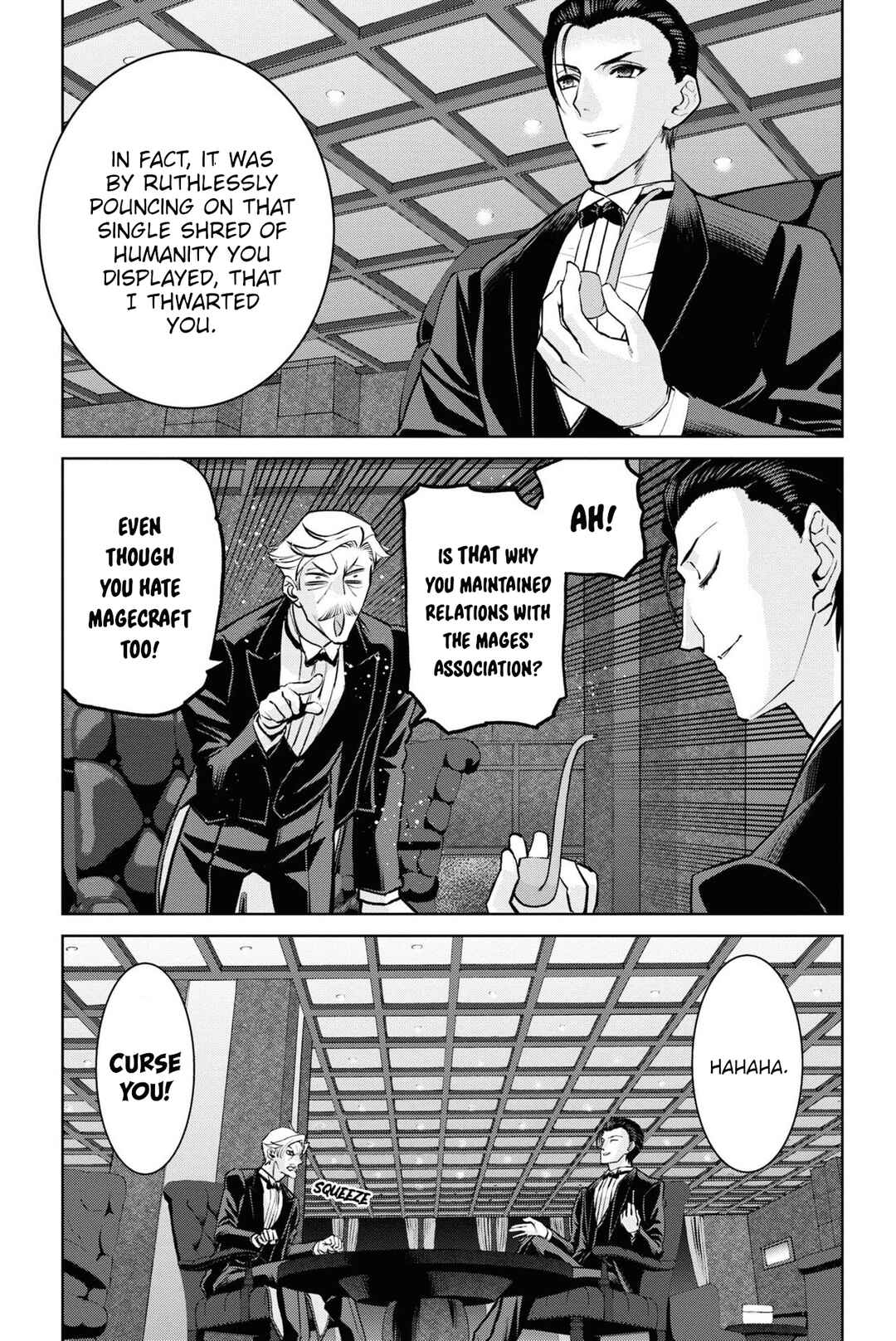 Page 10 Chapter 21 Fate/Grand Order -Epic of Remnant- Pseudo-Singularity I: Quarantined Territory of Malice, Shinjuku - Shinjuku Phantom Incident