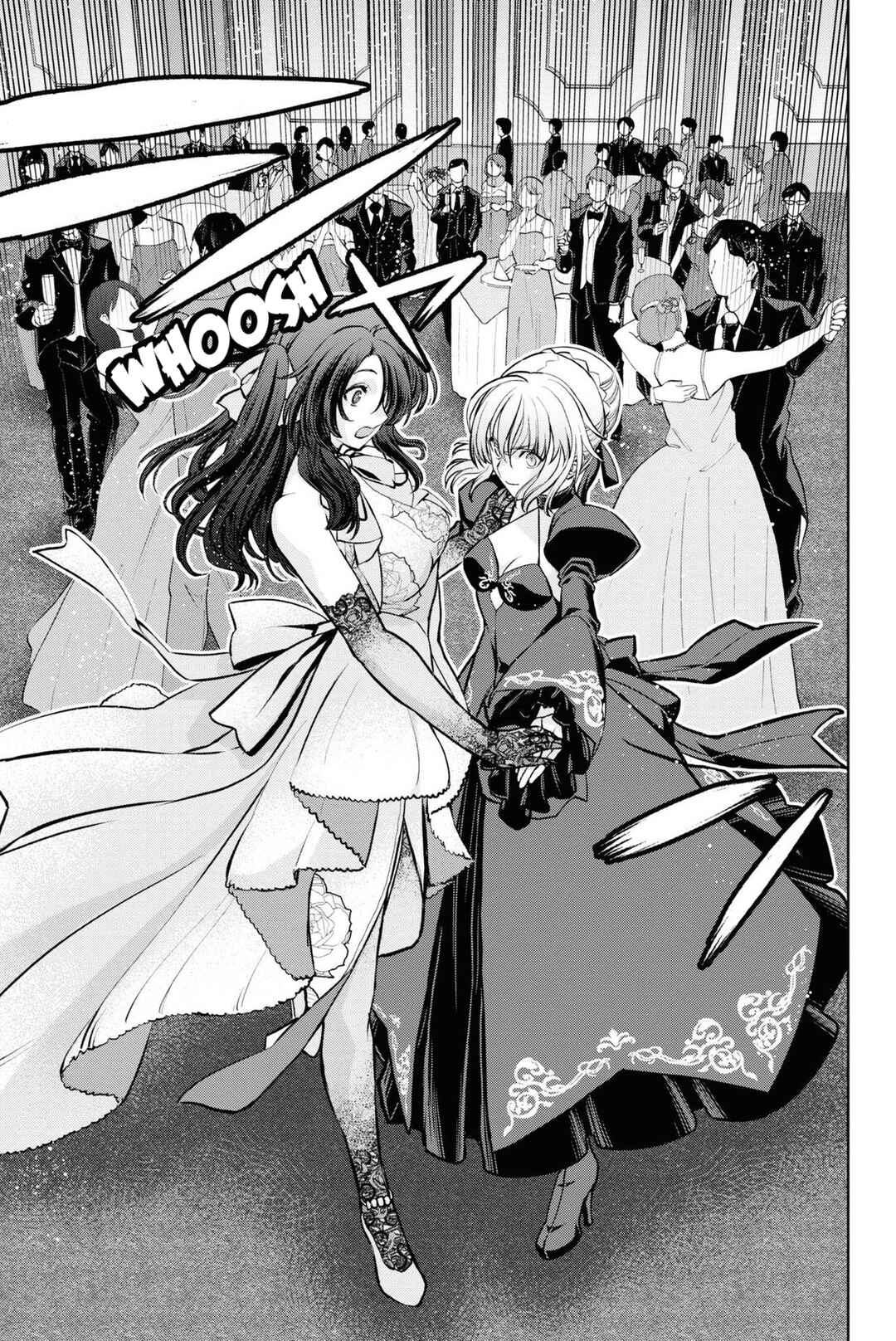 Page 16 Chapter 21 Fate/Grand Order -Epic of Remnant- Pseudo-Singularity I: Quarantined Territory of Malice, Shinjuku - Shinjuku Phantom Incident
