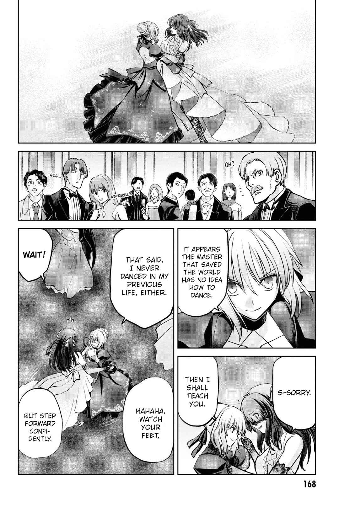 Page 17 Chapter 21 Fate/Grand Order -Epic of Remnant- Pseudo-Singularity I: Quarantined Territory of Malice, Shinjuku - Shinjuku Phantom Incident