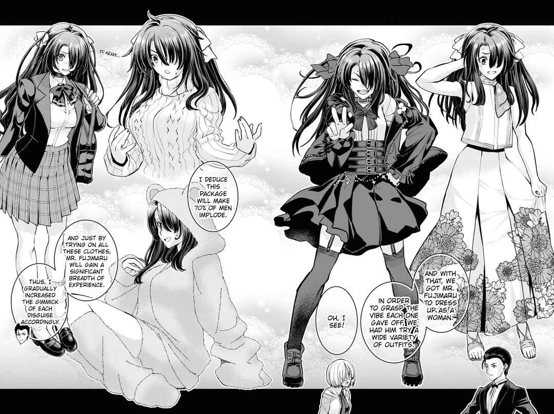 Page 4 Chapter 21 Fate/Grand Order -Epic of Remnant- Pseudo-Singularity I: Quarantined Territory of Malice, Shinjuku - Shinjuku Phantom Incident