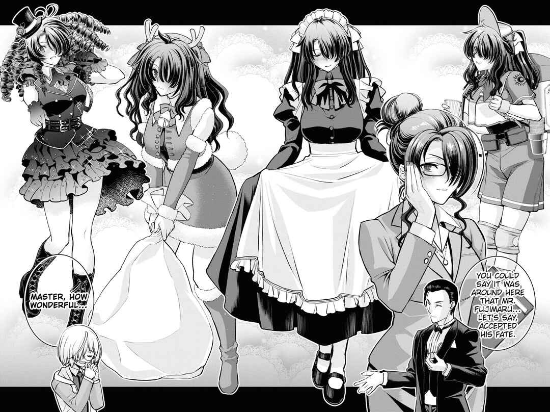 Page 6 Chapter 21 Fate/Grand Order -Epic of Remnant- Pseudo-Singularity I: Quarantined Territory of Malice, Shinjuku - Shinjuku Phantom Incident