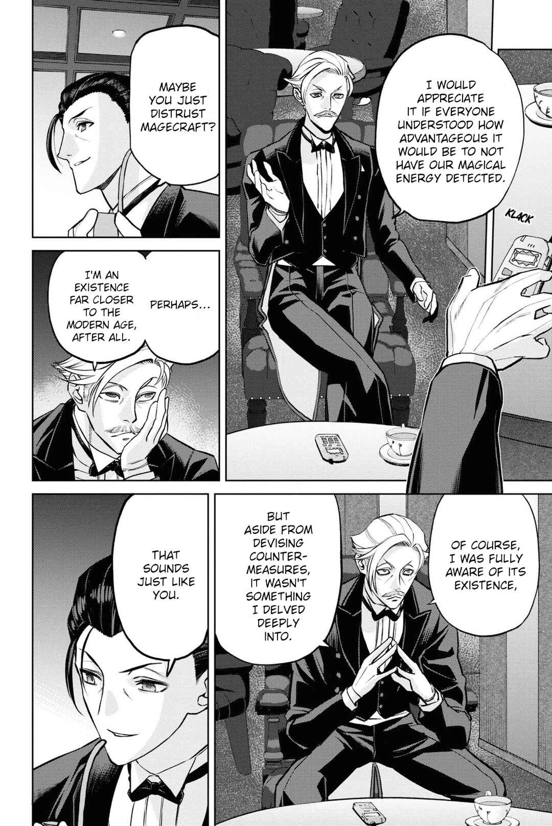 Page 9 Chapter 21 Fate/Grand Order -Epic of Remnant- Pseudo-Singularity I: Quarantined Territory of Malice, Shinjuku - Shinjuku Phantom Incident