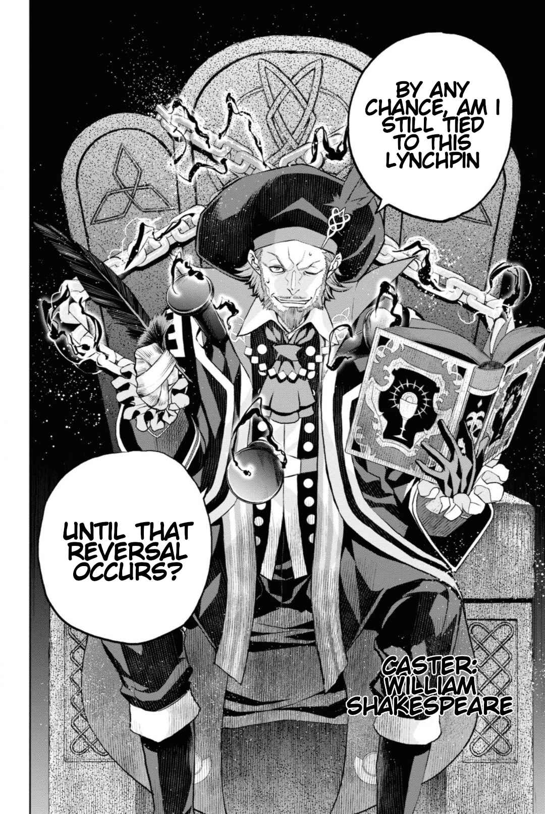 Page 15 Chapter 5.2 Fate/Grand Order -Epic of Remnant- Pseudo-Singularity I: Quarantined Territory of Malice, Shinjuku - Shinjuku Phantom Incident