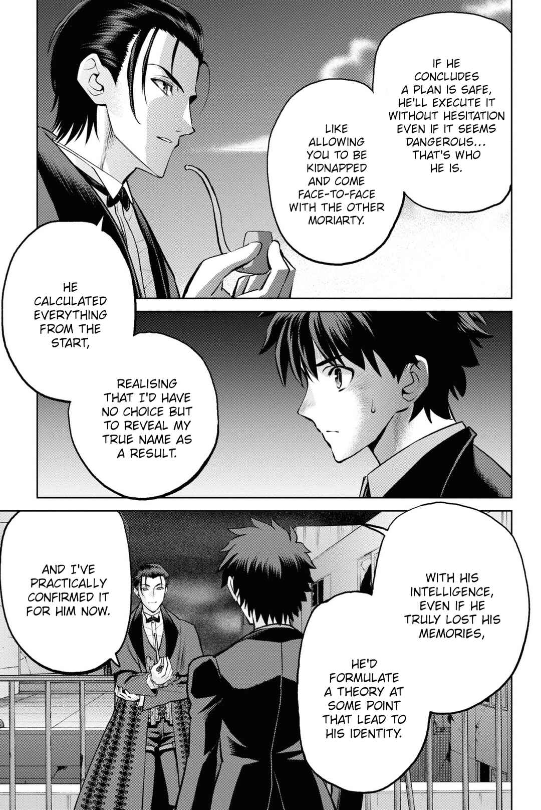 Page 7 Chapter 19 Fate/Grand Order -Epic of Remnant- Pseudo-Singularity I: Quarantined Territory of Malice, Shinjuku - Shinjuku Phantom Incident