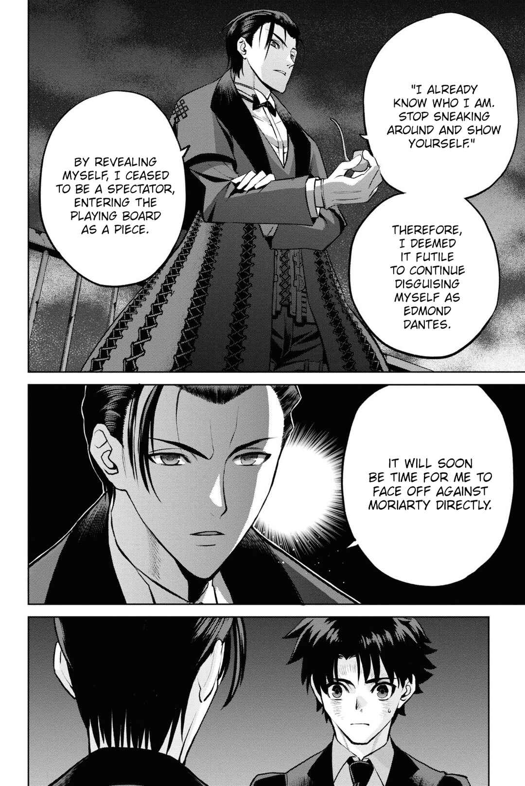 Page 8 Chapter 19 Fate/Grand Order -Epic of Remnant- Pseudo-Singularity I: Quarantined Territory of Malice, Shinjuku - Shinjuku Phantom Incident