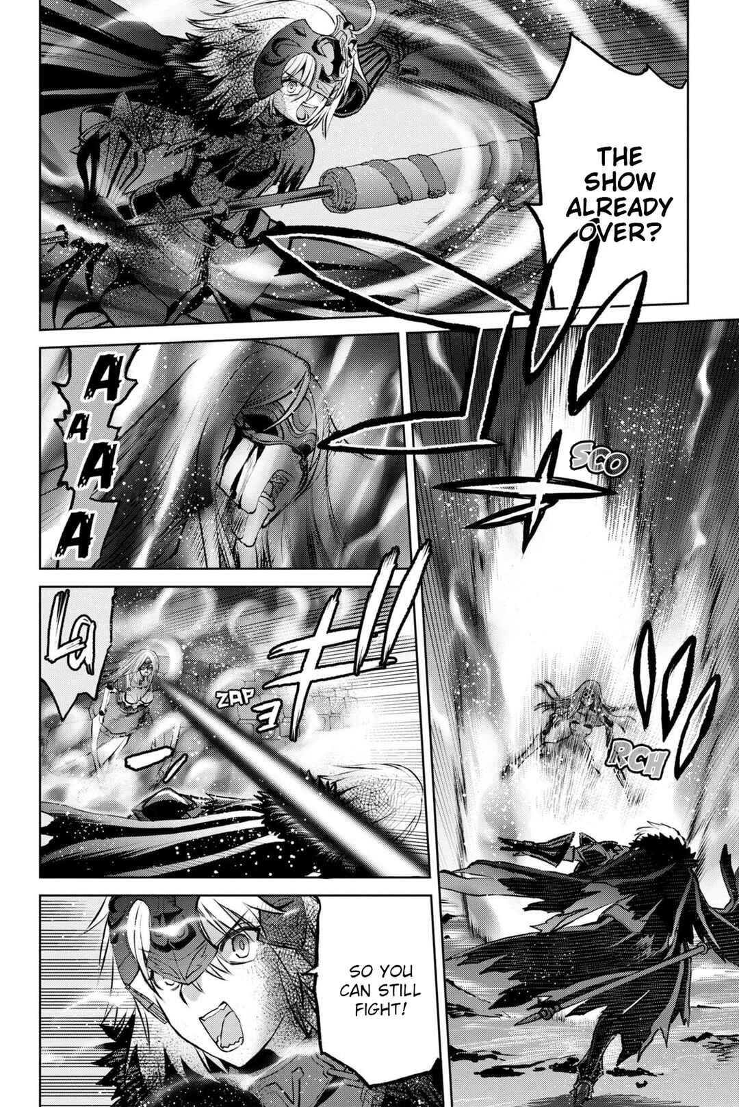 Page 10 Chapter 15 Fate/Grand Order -Epic of Remnant- Pseudo-Singularity I: Quarantined Territory of Malice, Shinjuku - Shinjuku Phantom Incident
