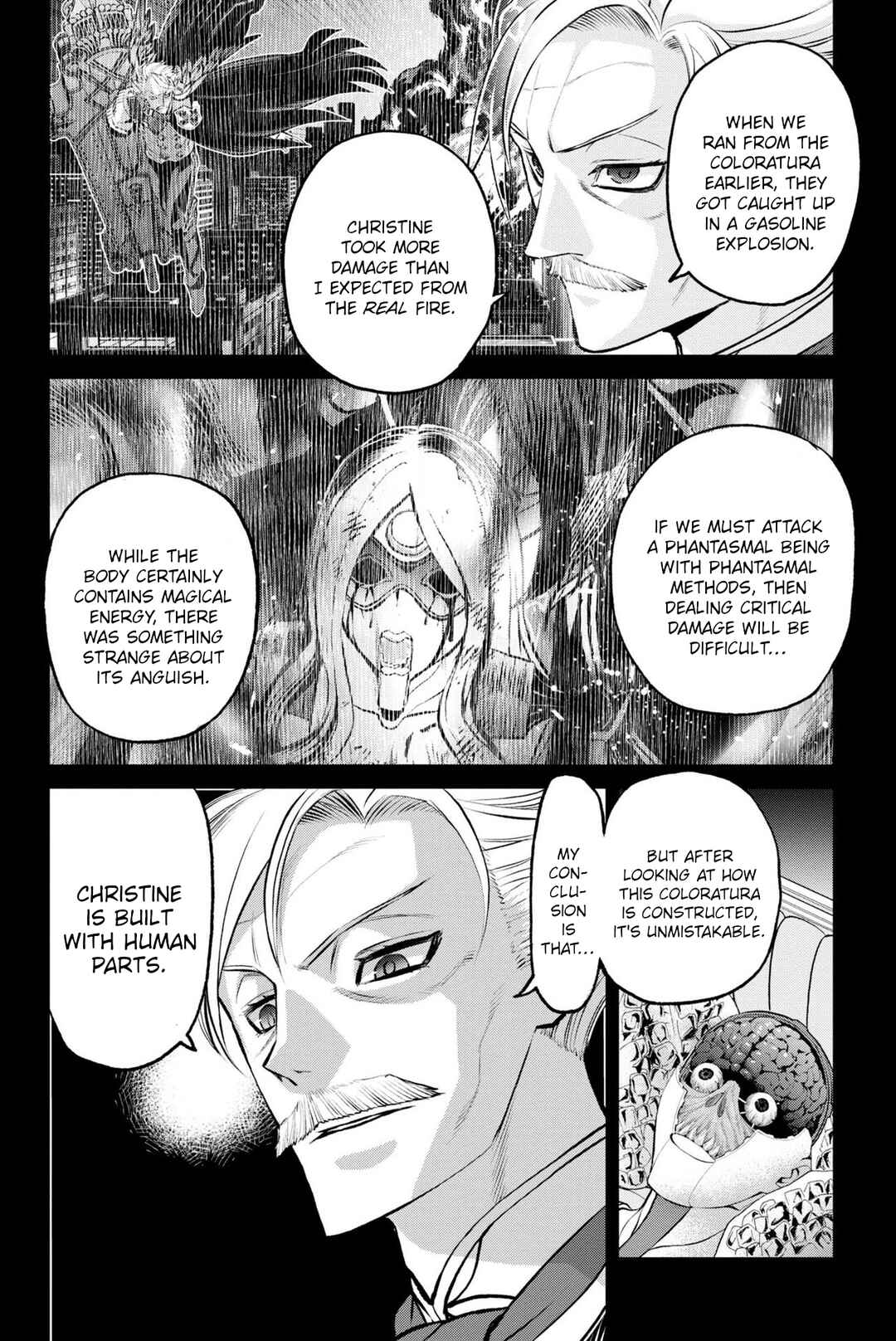 Page 12 Chapter 15 Fate/Grand Order -Epic of Remnant- Pseudo-Singularity I: Quarantined Territory of Malice, Shinjuku - Shinjuku Phantom Incident