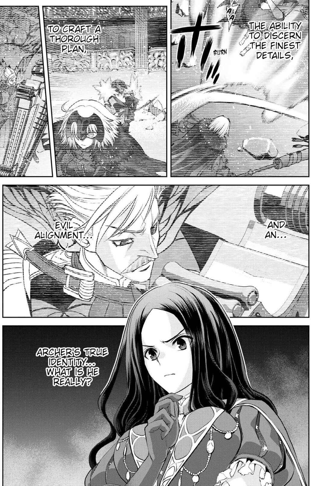 Page 15 Chapter 15 Fate/Grand Order -Epic of Remnant- Pseudo-Singularity I: Quarantined Territory of Malice, Shinjuku - Shinjuku Phantom Incident