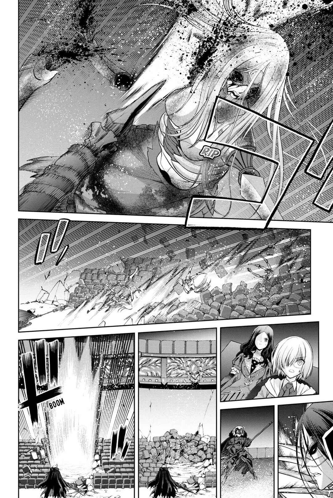Page 18 Chapter 15 Fate/Grand Order -Epic of Remnant- Pseudo-Singularity I: Quarantined Territory of Malice, Shinjuku - Shinjuku Phantom Incident