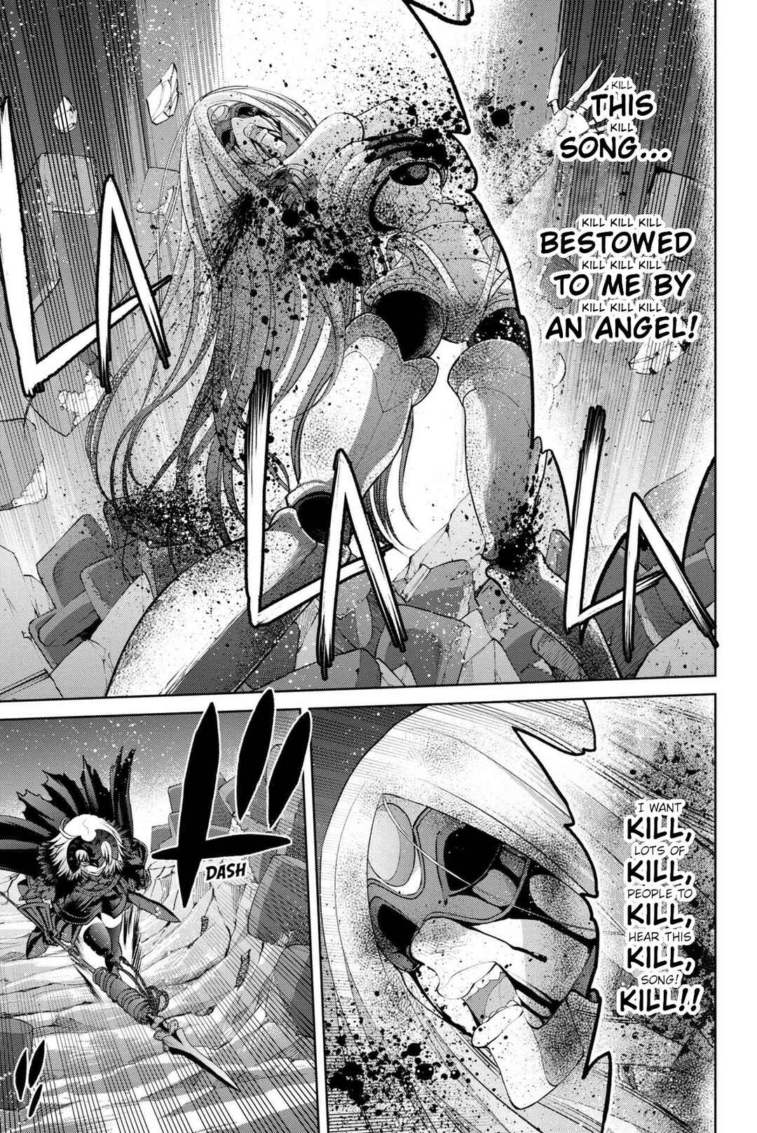 Page 19 Chapter 15 Fate/Grand Order -Epic of Remnant- Pseudo-Singularity I: Quarantined Territory of Malice, Shinjuku - Shinjuku Phantom Incident