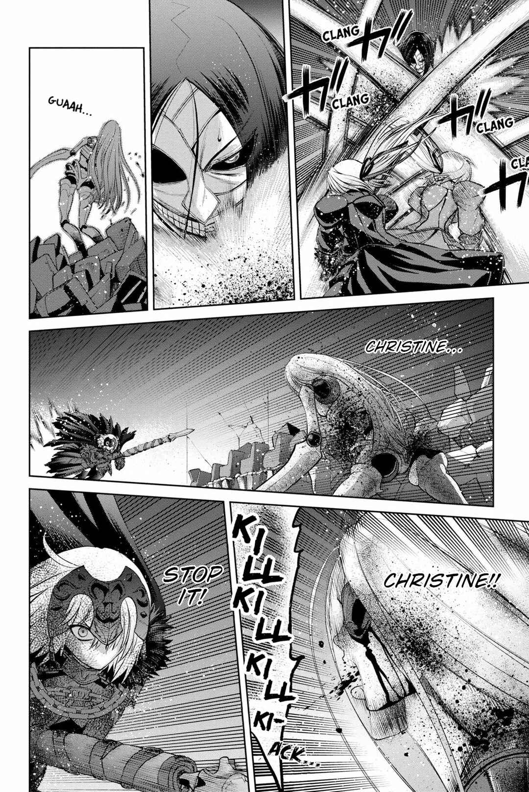 Page 20 Chapter 15 Fate/Grand Order -Epic of Remnant- Pseudo-Singularity I: Quarantined Territory of Malice, Shinjuku - Shinjuku Phantom Incident