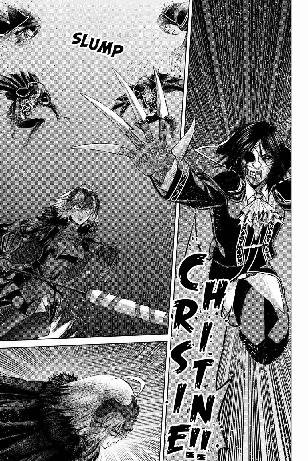 Page 21 Chapter 15 Fate/Grand Order -Epic of Remnant- Pseudo-Singularity I: Quarantined Territory of Malice, Shinjuku - Shinjuku Phantom Incident