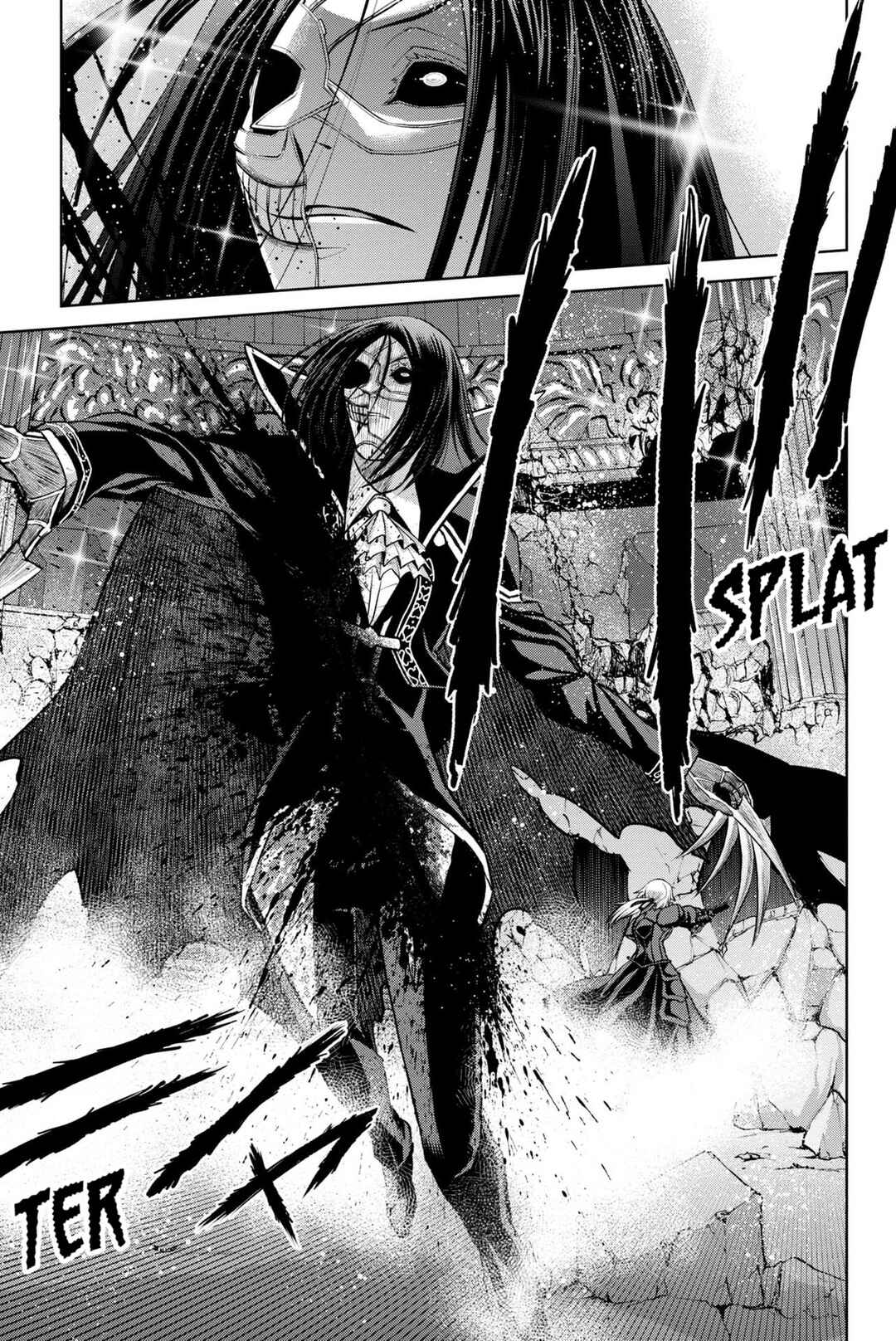Page 23 Chapter 15 Fate/Grand Order -Epic of Remnant- Pseudo-Singularity I: Quarantined Territory of Malice, Shinjuku - Shinjuku Phantom Incident