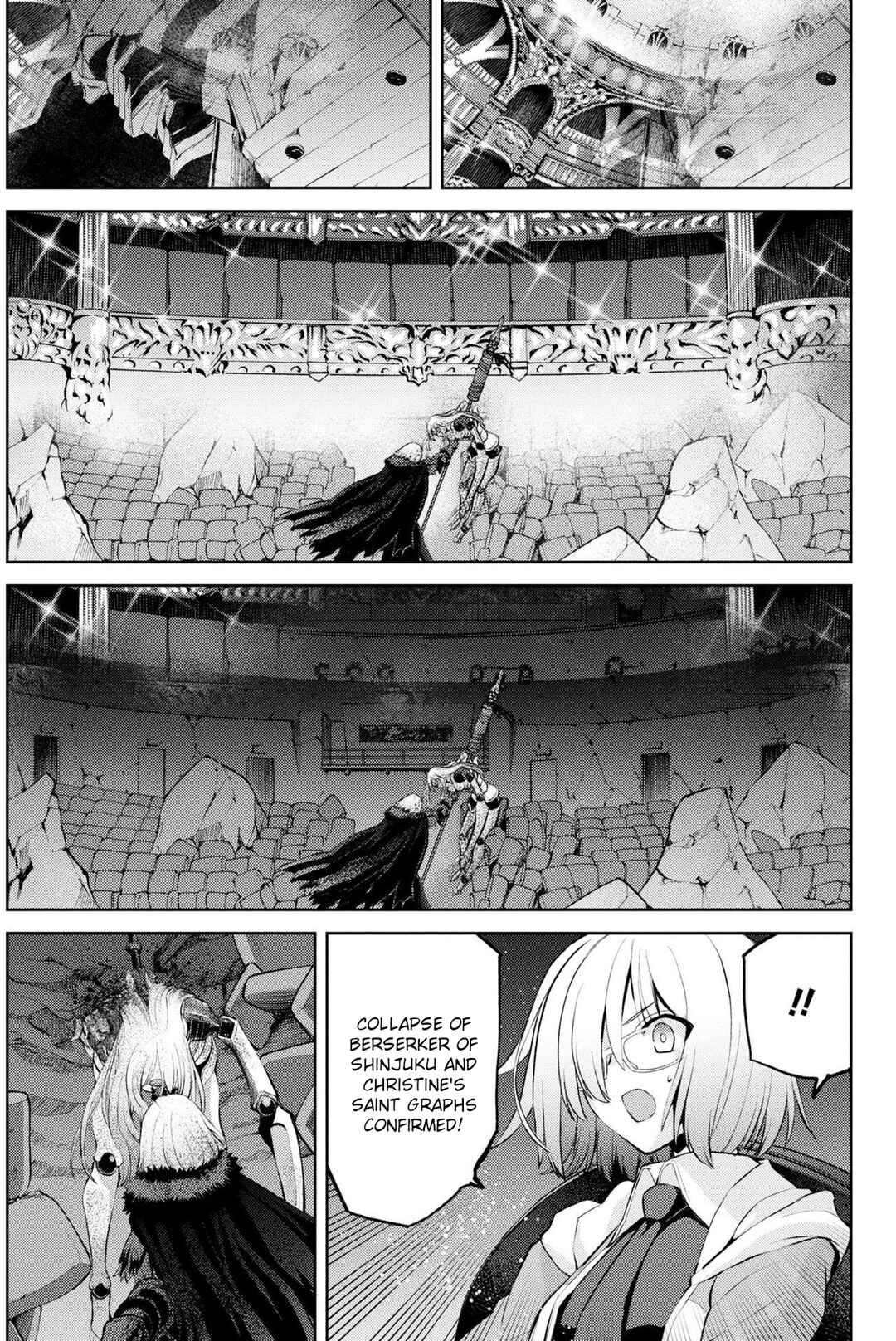 Page 25 Chapter 15 Fate/Grand Order -Epic of Remnant- Pseudo-Singularity I: Quarantined Territory of Malice, Shinjuku - Shinjuku Phantom Incident
