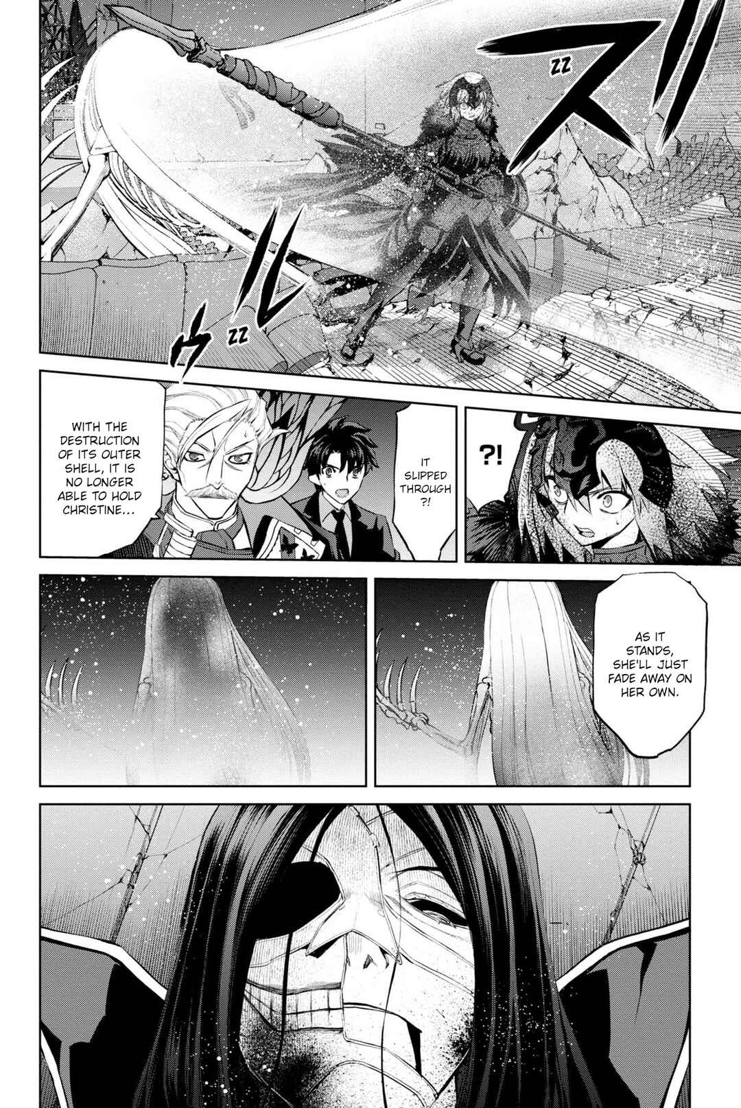 Page 28 Chapter 15 Fate/Grand Order -Epic of Remnant- Pseudo-Singularity I: Quarantined Territory of Malice, Shinjuku - Shinjuku Phantom Incident