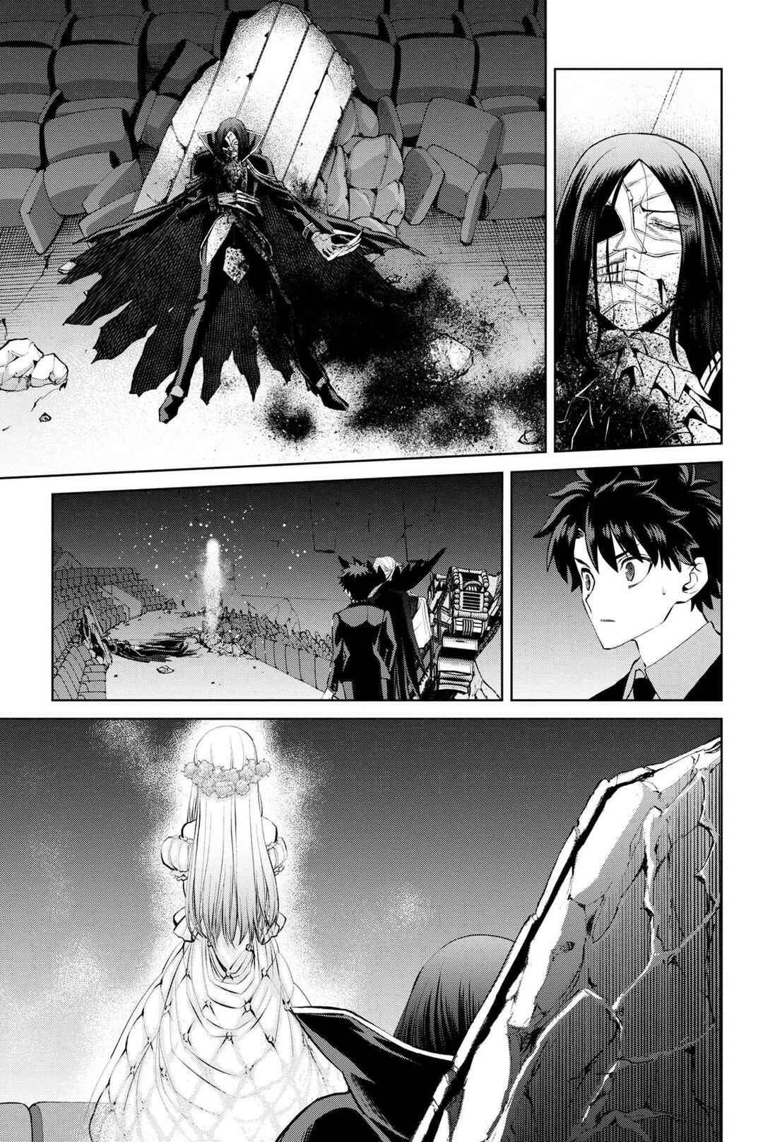Page 29 Chapter 15 Fate/Grand Order -Epic of Remnant- Pseudo-Singularity I: Quarantined Territory of Malice, Shinjuku - Shinjuku Phantom Incident