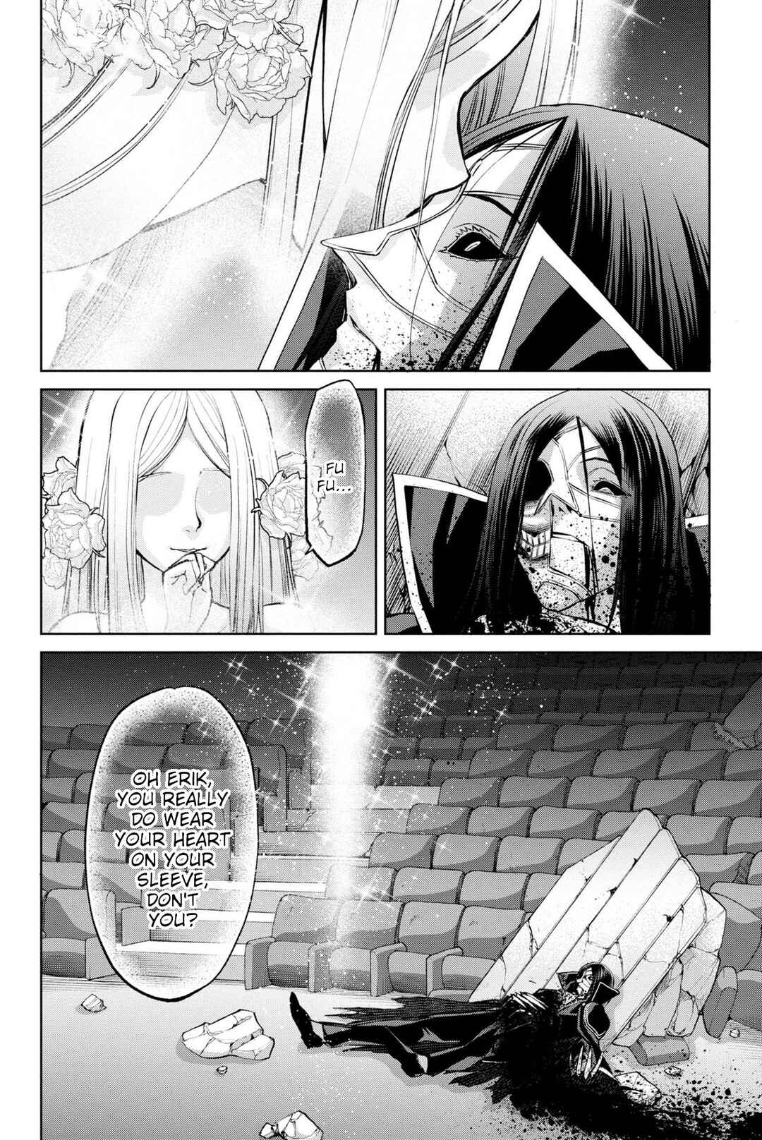 Page 32 Chapter 15 Fate/Grand Order -Epic of Remnant- Pseudo-Singularity I: Quarantined Territory of Malice, Shinjuku - Shinjuku Phantom Incident