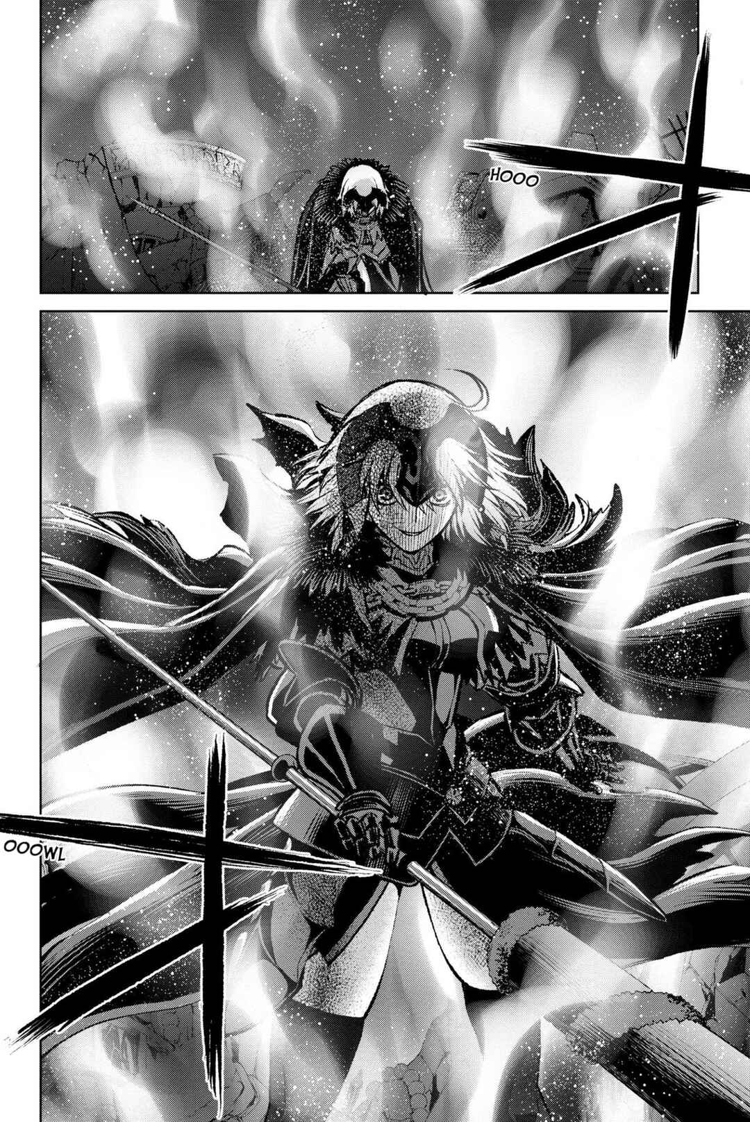 Page 4 Chapter 15 Fate/Grand Order -Epic of Remnant- Pseudo-Singularity I: Quarantined Territory of Malice, Shinjuku - Shinjuku Phantom Incident