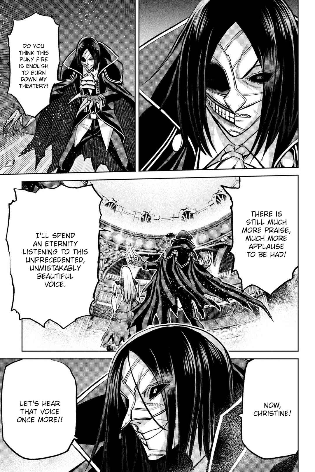 Page 5 Chapter 15 Fate/Grand Order -Epic of Remnant- Pseudo-Singularity I: Quarantined Territory of Malice, Shinjuku - Shinjuku Phantom Incident
