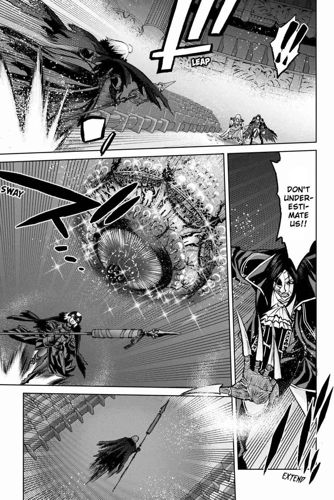 Page 7 Chapter 15 Fate/Grand Order -Epic of Remnant- Pseudo-Singularity I: Quarantined Territory of Malice, Shinjuku - Shinjuku Phantom Incident