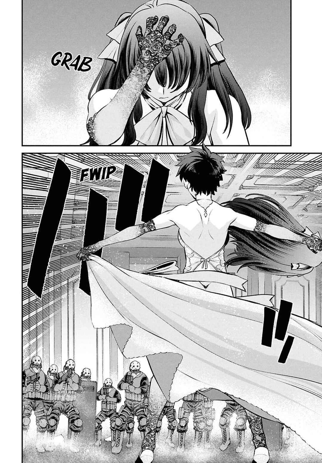 Page 2 Chapter 23.2 Fate/Grand Order -Epic of Remnant- Pseudo-Singularity I: Quarantined Territory of Malice, Shinjuku - Shinjuku Phantom Incident