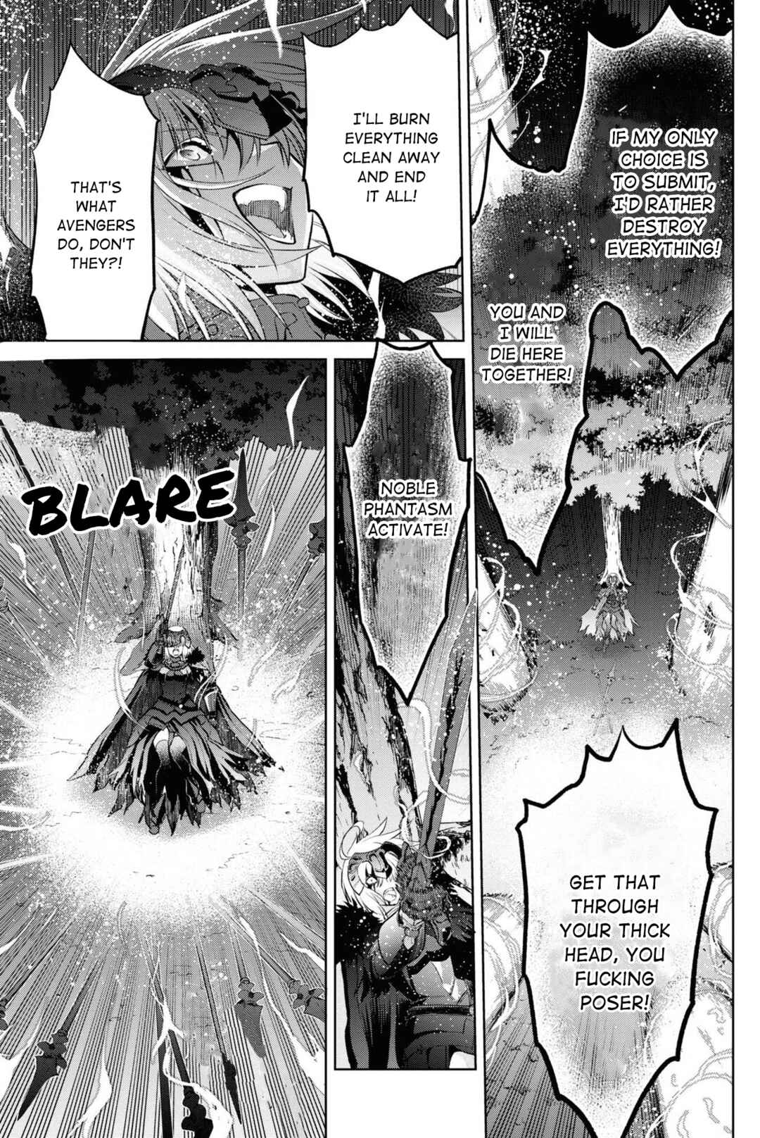 Page 15 Chapter 7 Fate/Grand Order -Epic of Remnant- Pseudo-Singularity I: Quarantined Territory of Malice, Shinjuku - Shinjuku Phantom Incident