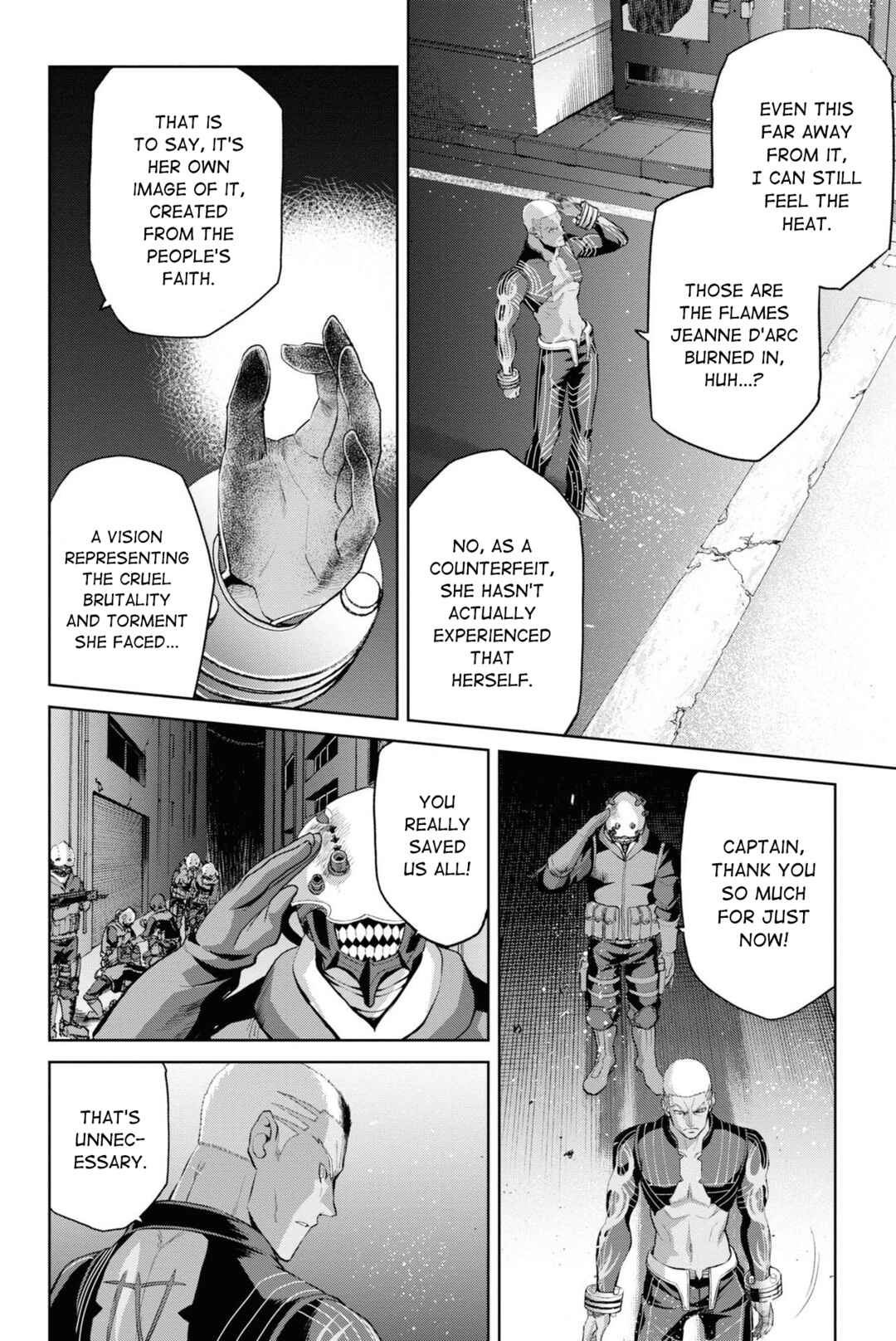 Page 18 Chapter 7 Fate/Grand Order -Epic of Remnant- Pseudo-Singularity I: Quarantined Territory of Malice, Shinjuku - Shinjuku Phantom Incident