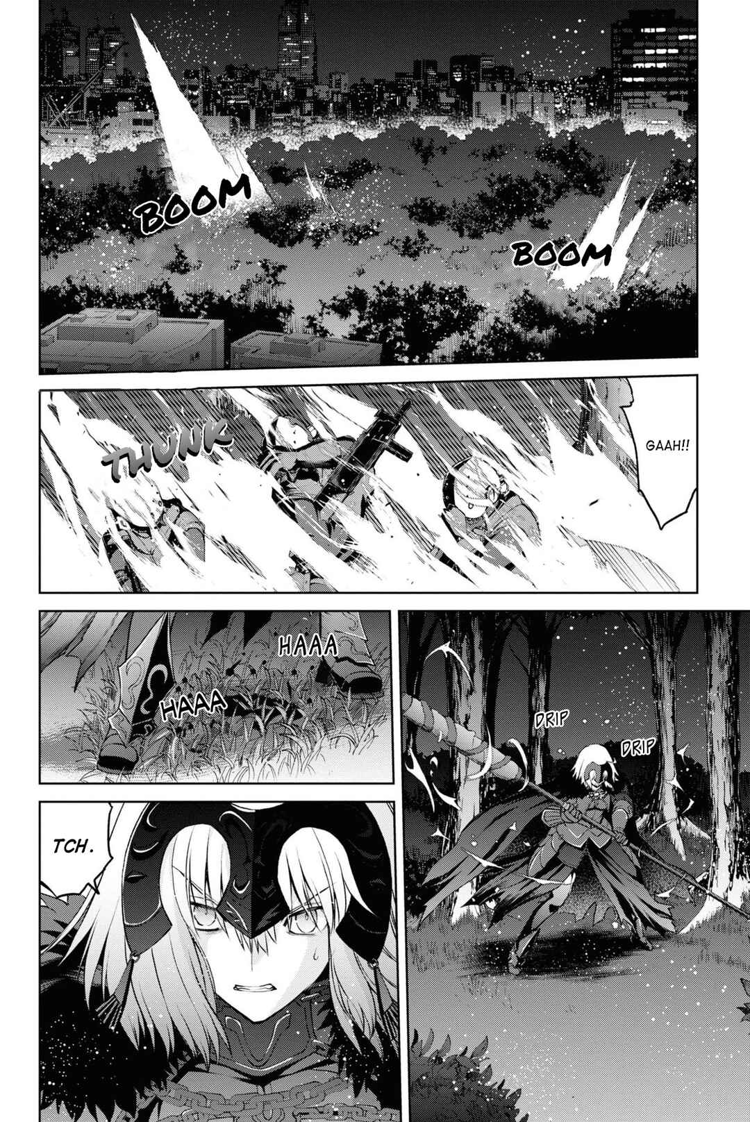 Page 2 Chapter 7 Fate/Grand Order -Epic of Remnant- Pseudo-Singularity I: Quarantined Territory of Malice, Shinjuku - Shinjuku Phantom Incident