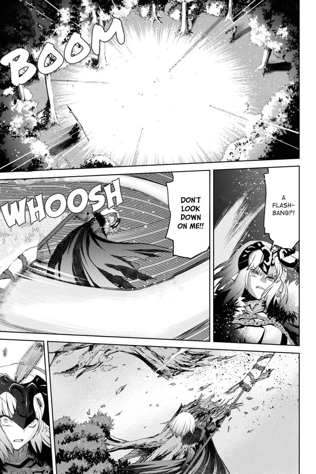 Page 5 Chapter 7 Fate/Grand Order -Epic of Remnant- Pseudo-Singularity I: Quarantined Territory of Malice, Shinjuku - Shinjuku Phantom Incident