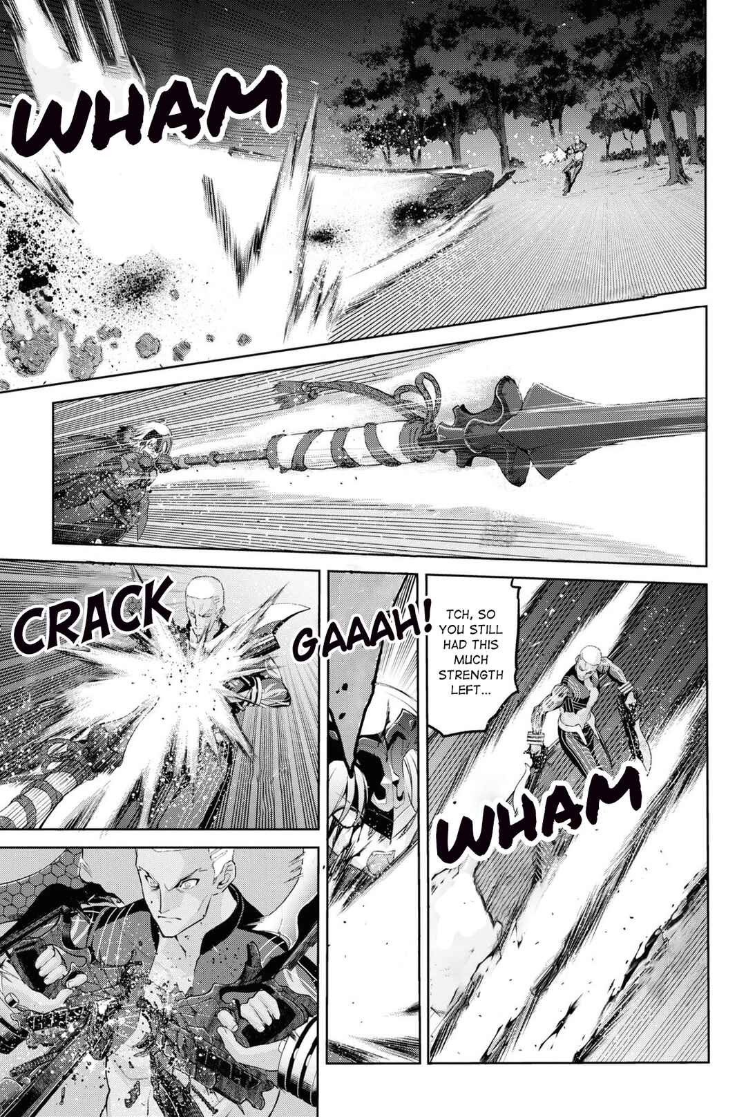 Page 7 Chapter 7 Fate/Grand Order -Epic of Remnant- Pseudo-Singularity I: Quarantined Territory of Malice, Shinjuku - Shinjuku Phantom Incident