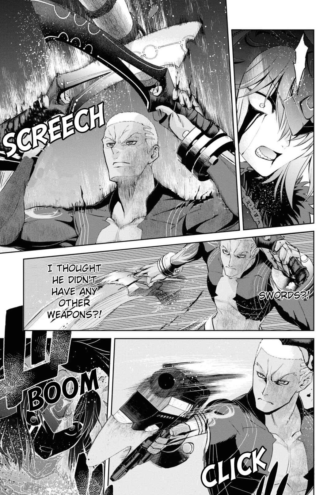 Page 9 Chapter 7 Fate/Grand Order -Epic of Remnant- Pseudo-Singularity I: Quarantined Territory of Malice, Shinjuku - Shinjuku Phantom Incident