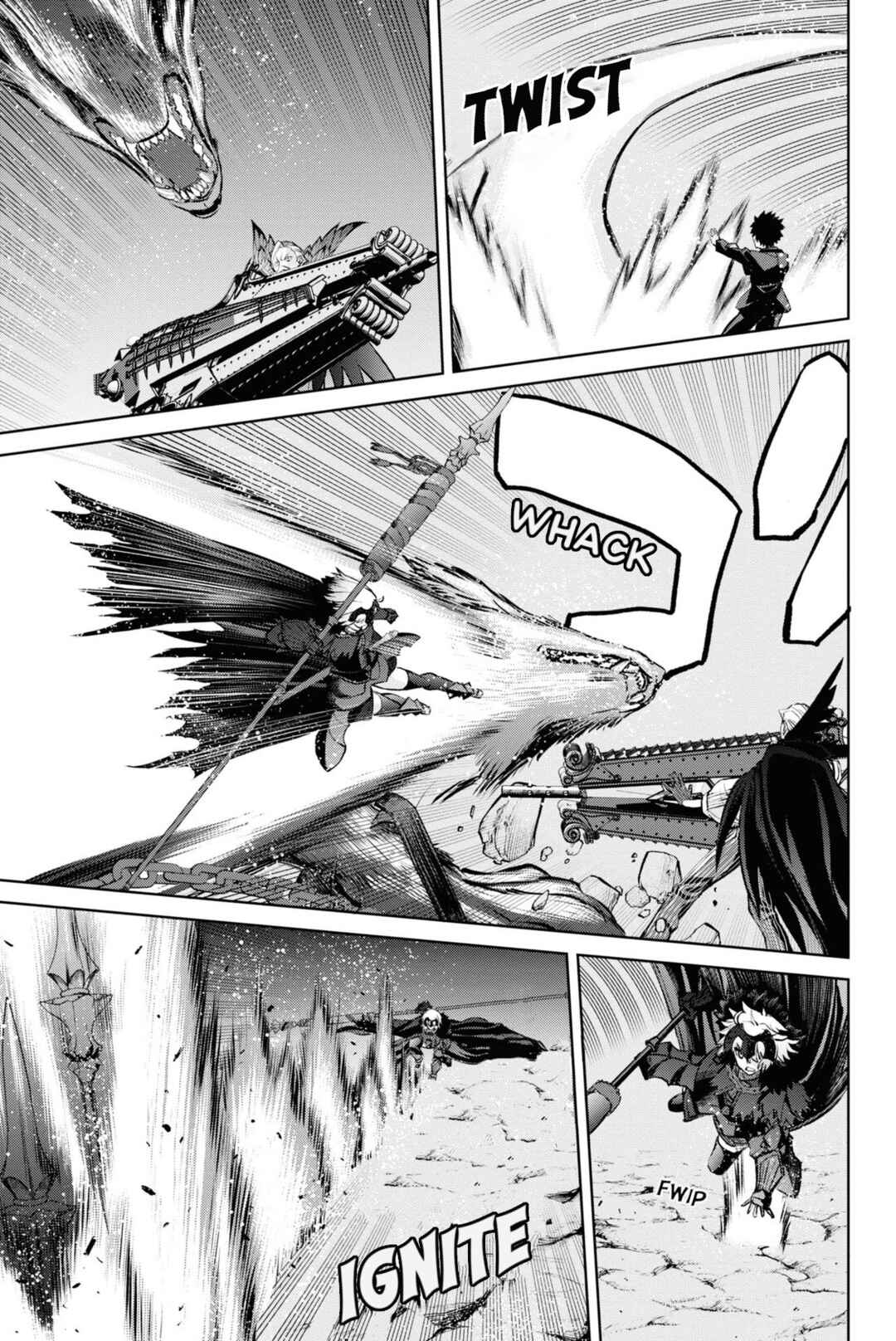 Page 13 Chapter 9 Fate/Grand Order -Epic of Remnant- Pseudo-Singularity I: Quarantined Territory of Malice, Shinjuku - Shinjuku Phantom Incident