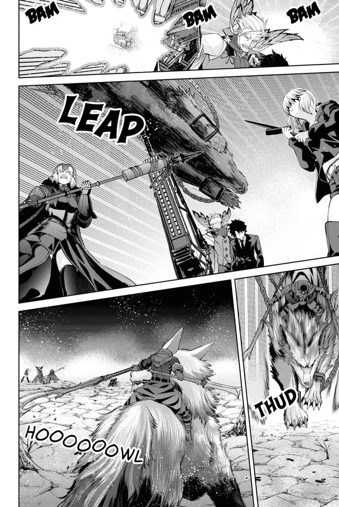 Page 2 Chapter 9 Fate/Grand Order -Epic of Remnant- Pseudo-Singularity I: Quarantined Territory of Malice, Shinjuku - Shinjuku Phantom Incident