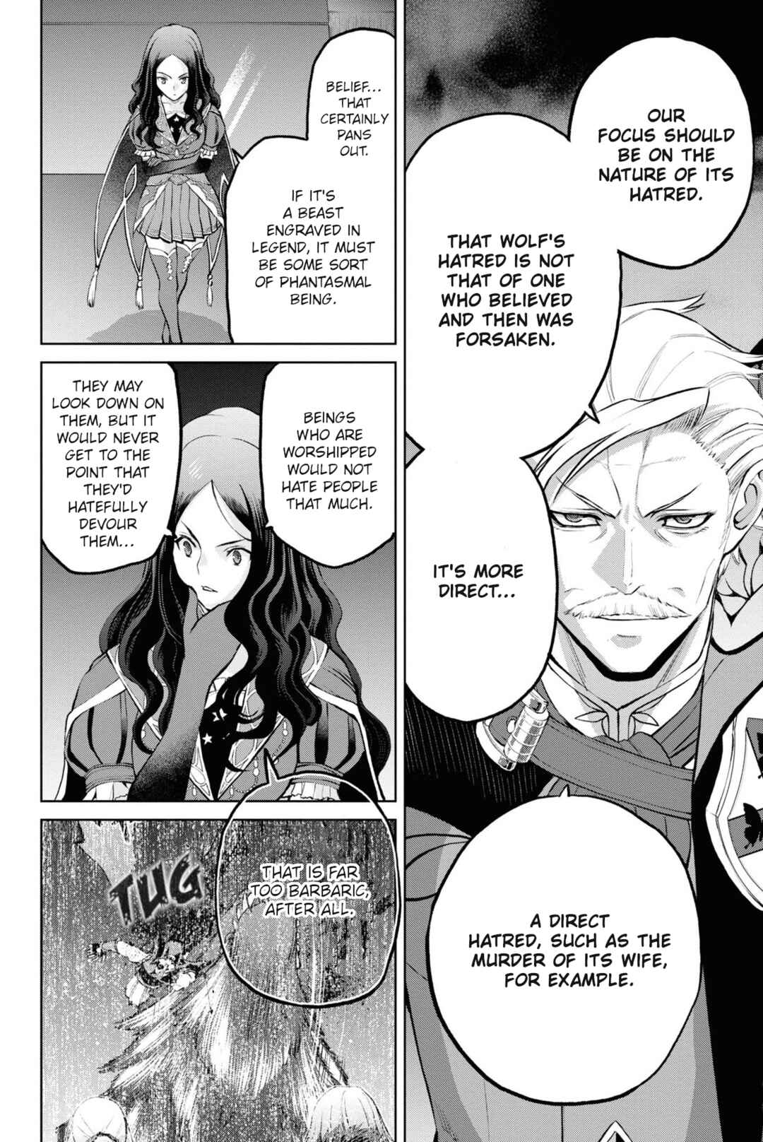Page 25 Chapter 9 Fate/Grand Order -Epic of Remnant- Pseudo-Singularity I: Quarantined Territory of Malice, Shinjuku - Shinjuku Phantom Incident