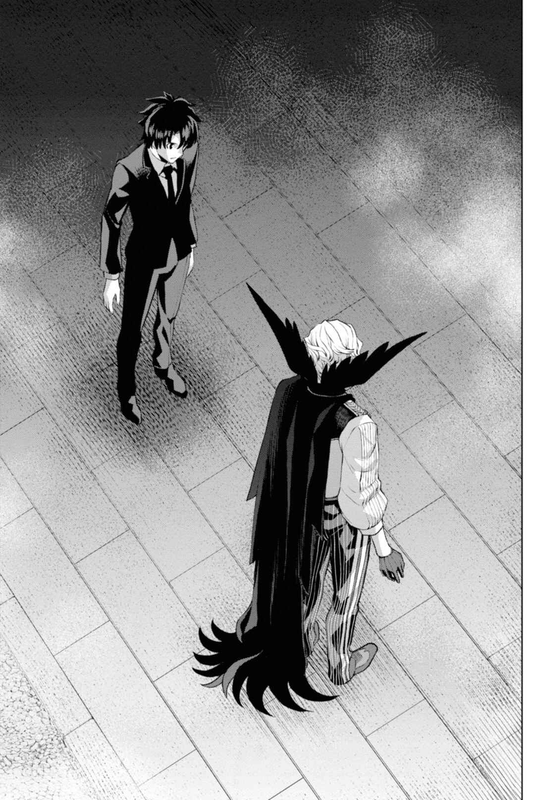 Page 20 Chapter 2.2 Fate/Grand Order -Epic of Remnant- Pseudo-Singularity I: Quarantined Territory of Malice, Shinjuku - Shinjuku Phantom Incident