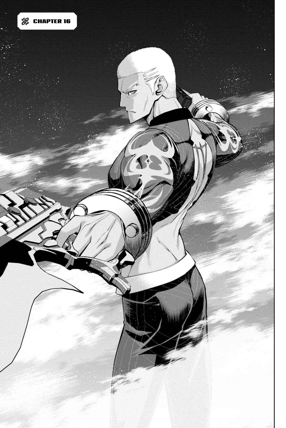 Page 1 Chapter 16 Fate/Grand Order -Epic of Remnant- Pseudo-Singularity I: Quarantined Territory of Malice, Shinjuku - Shinjuku Phantom Incident