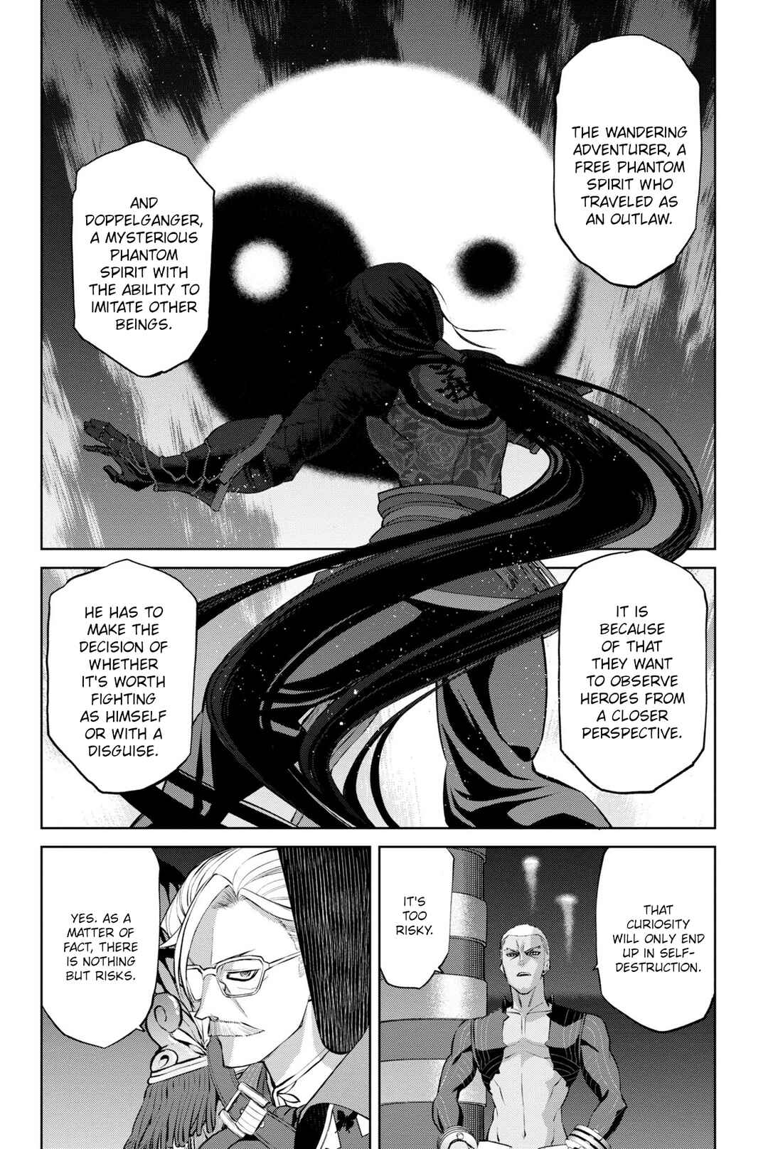 Page 10 Chapter 16 Fate/Grand Order -Epic of Remnant- Pseudo-Singularity I: Quarantined Territory of Malice, Shinjuku - Shinjuku Phantom Incident