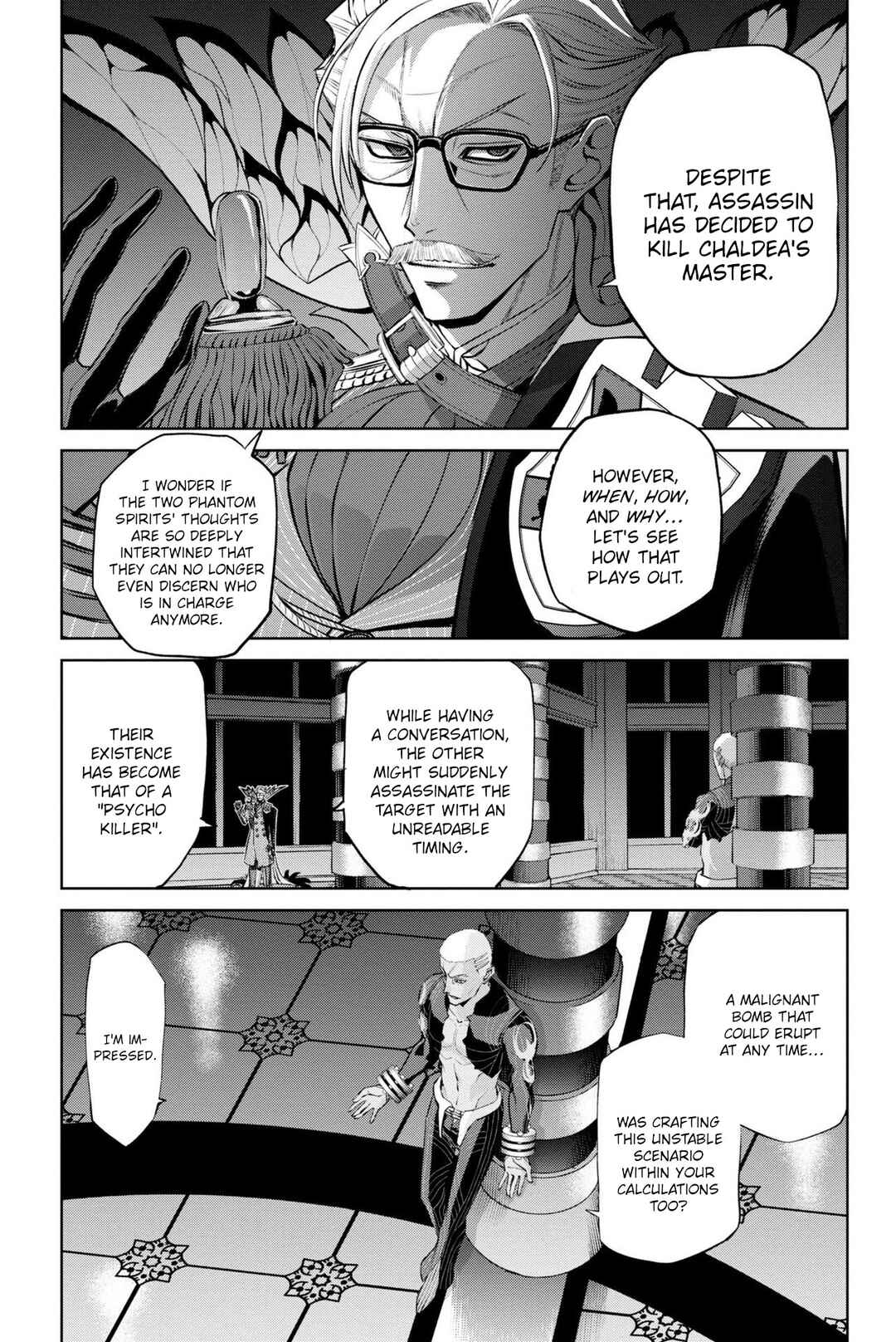 Page 11 Chapter 16 Fate/Grand Order -Epic of Remnant- Pseudo-Singularity I: Quarantined Territory of Malice, Shinjuku - Shinjuku Phantom Incident