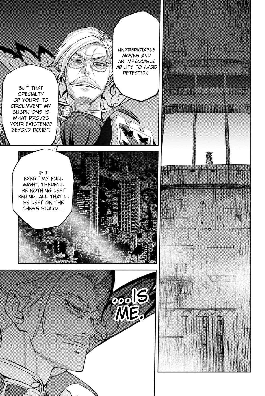 Page 13 Chapter 16 Fate/Grand Order -Epic of Remnant- Pseudo-Singularity I: Quarantined Territory of Malice, Shinjuku - Shinjuku Phantom Incident