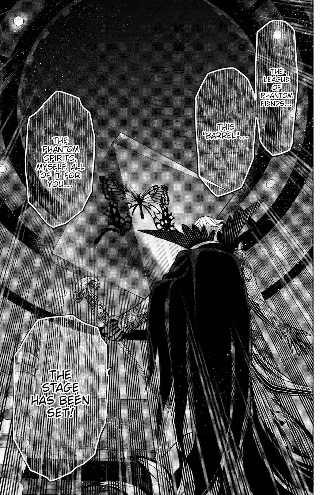 Page 15 Chapter 16 Fate/Grand Order -Epic of Remnant- Pseudo-Singularity I: Quarantined Territory of Malice, Shinjuku - Shinjuku Phantom Incident
