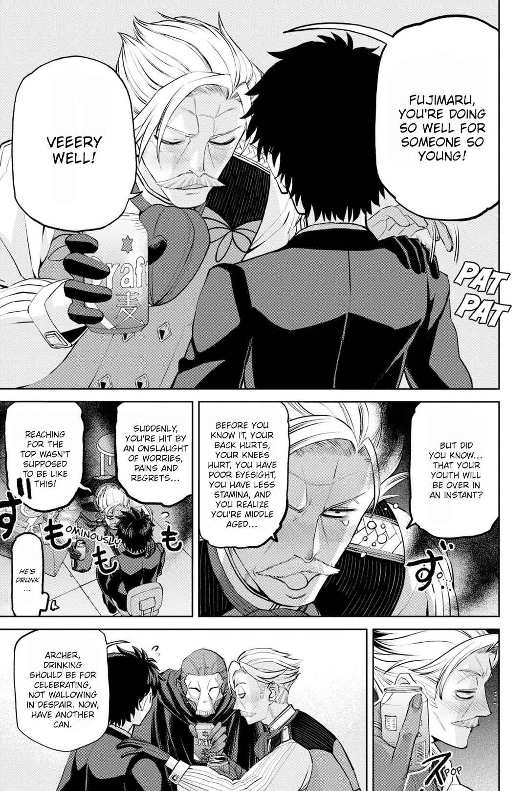 Page 23 Chapter 16 Fate/Grand Order -Epic of Remnant- Pseudo-Singularity I: Quarantined Territory of Malice, Shinjuku - Shinjuku Phantom Incident