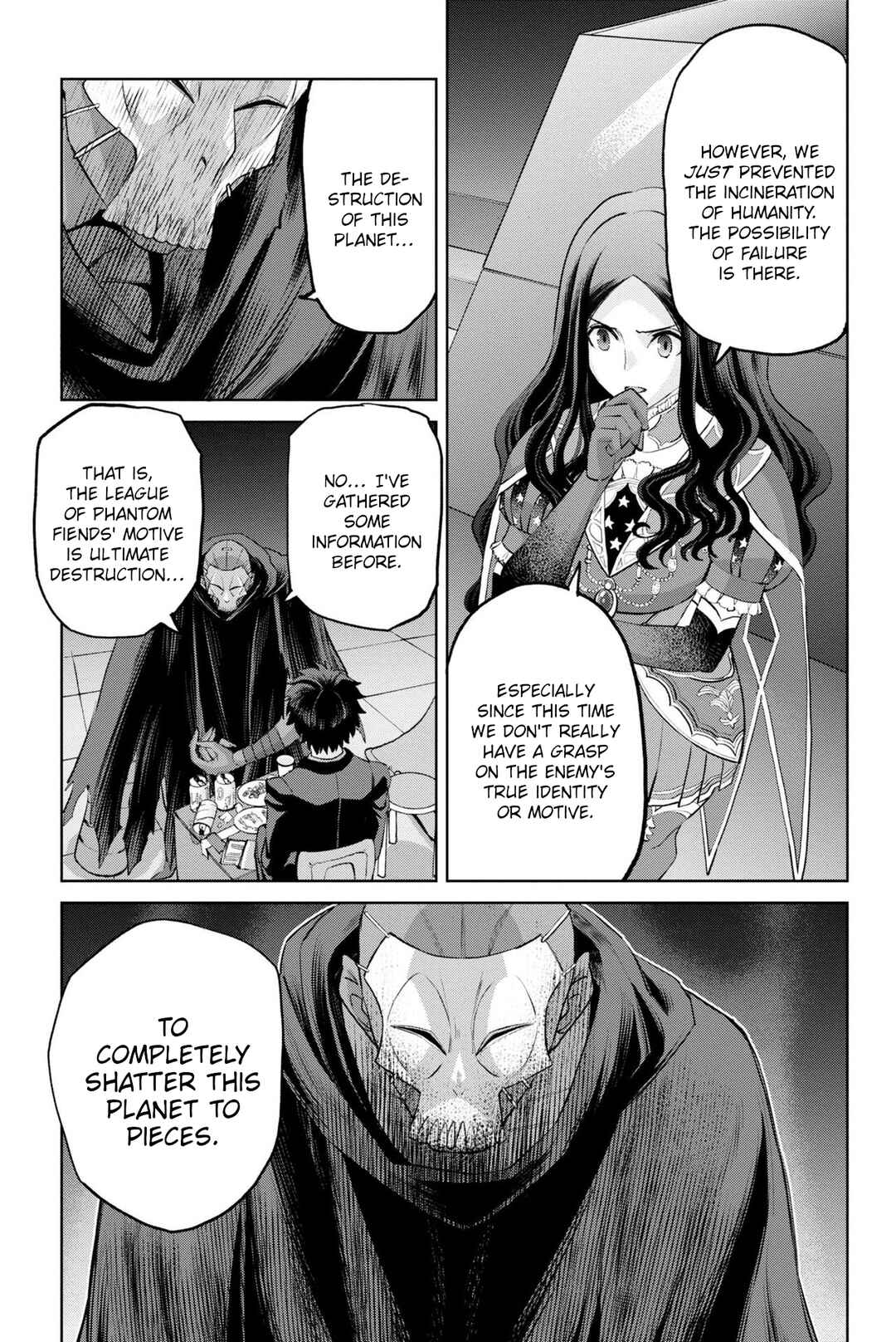 Page 29 Chapter 16 Fate/Grand Order -Epic of Remnant- Pseudo-Singularity I: Quarantined Territory of Malice, Shinjuku - Shinjuku Phantom Incident